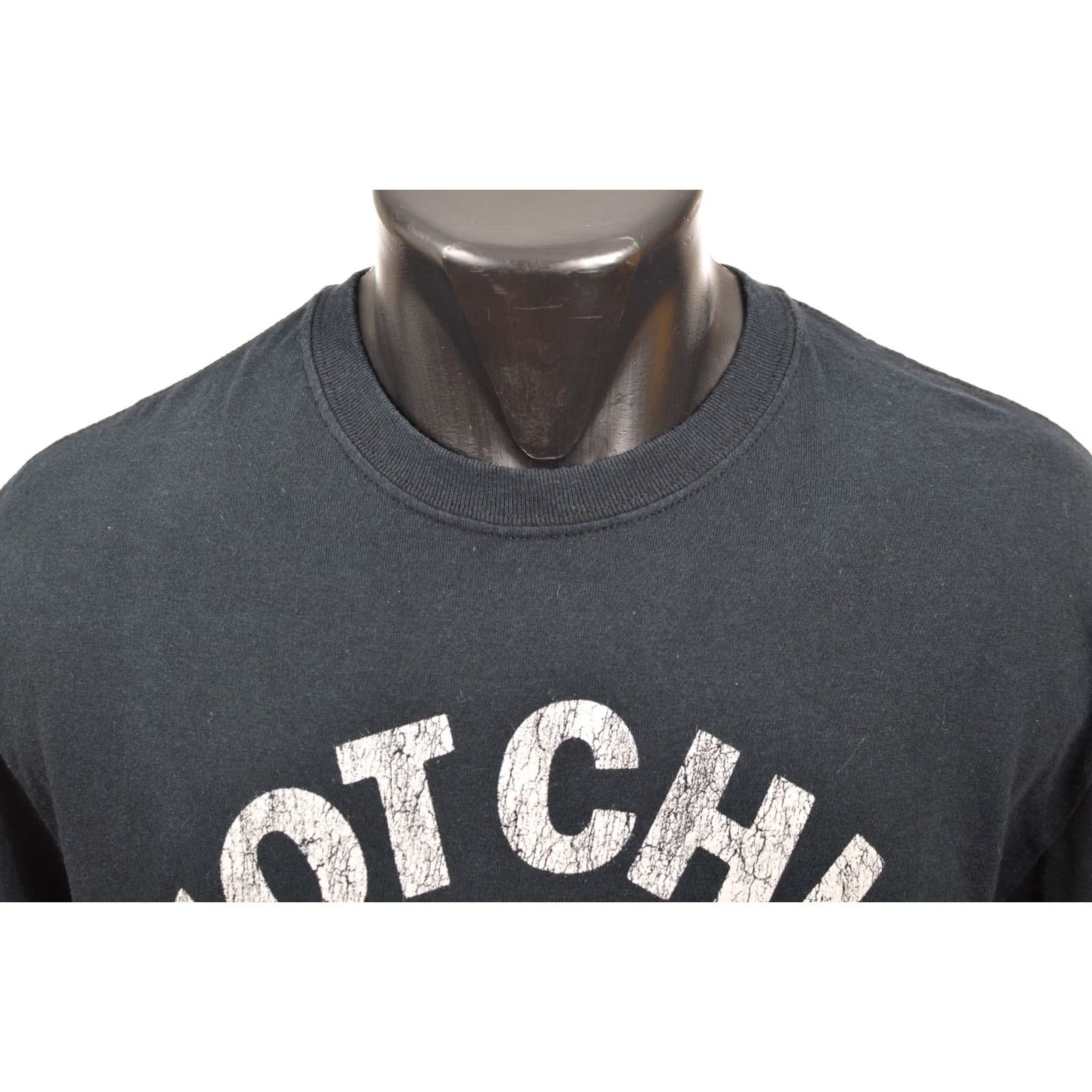 Gildan DDP Gildan Red Hot Chili Peppers RHCP Vintage 2011 T-Shirt Tee Size M Shirt Men Black RHCP 2011 Vintage T-Shirt Mens M Black Size US M / EU 48-50 / 2 - 2 Thumbnail