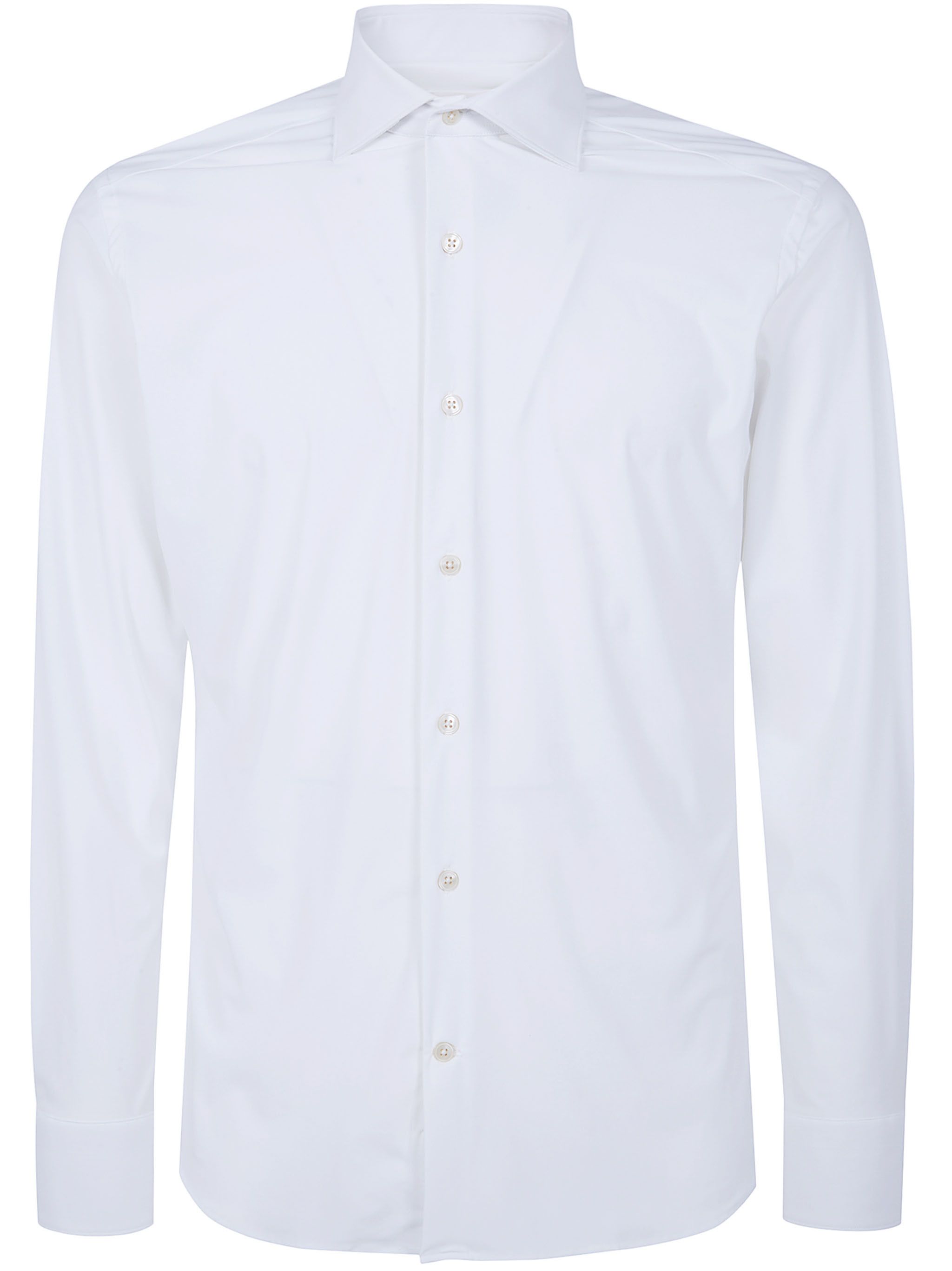 Tintoria Mattei TECHNICAL SHIRT Size US L / EU 52-54 / 3 - 1 Thumbnail
