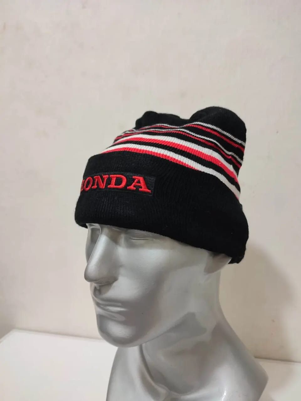 Honda Honda Beanie Hats embroidery design Size ONE SIZE - 4 Thumbnail