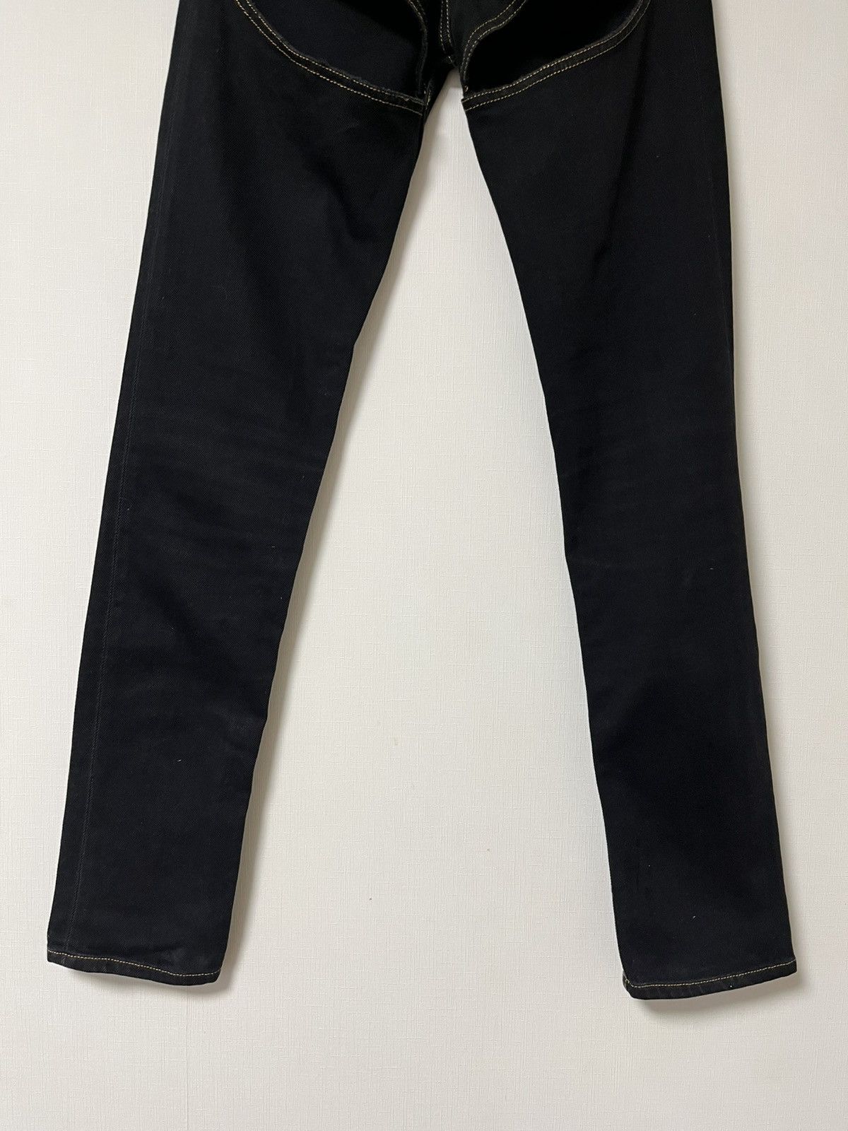 Y/Project Y/Project Cut Out Denim Jeans Size 27" / US 4 / IT 40 - 7 Thumbnail
