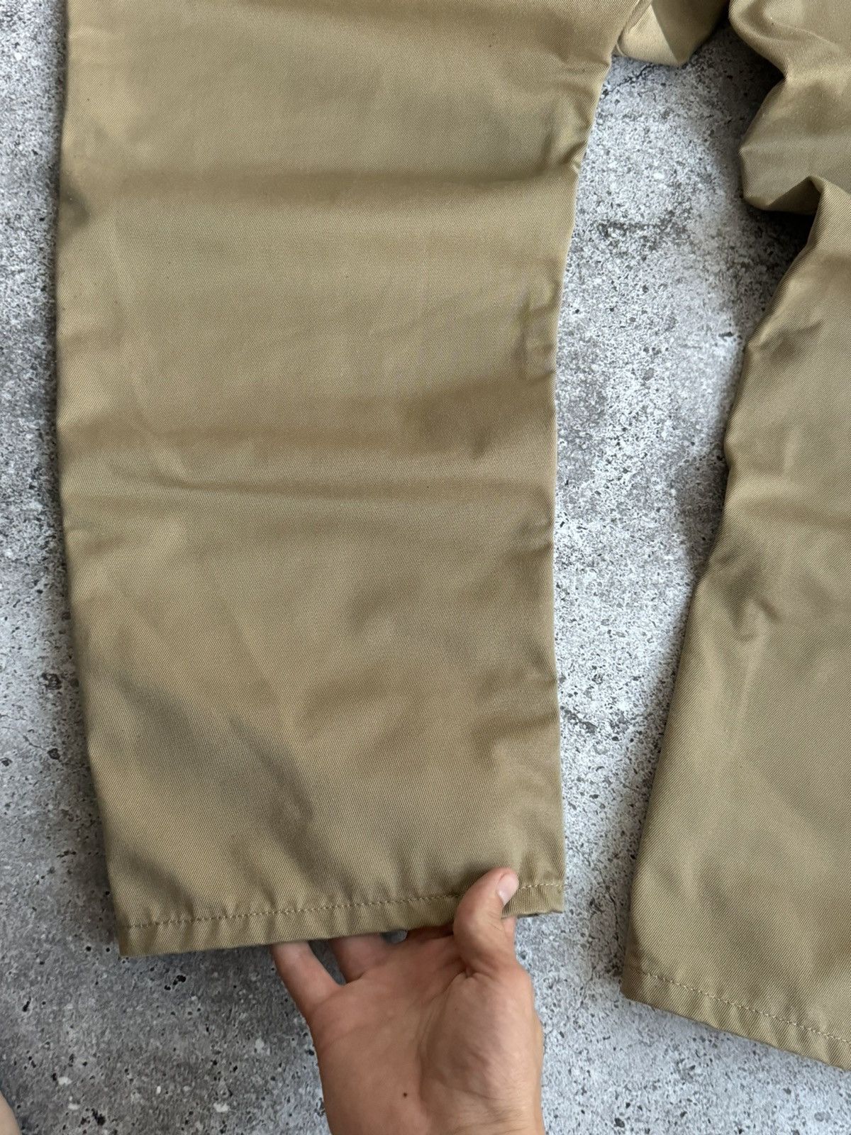 Carhartt × Vintage Vintage Carhartt Y2K oversized baggy simple pant Size US 38 / EU 54 - 5 Thumbnail