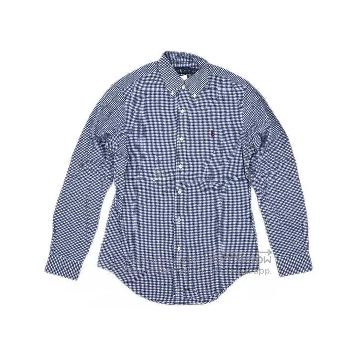 Polo Ralph Lauren Polo Ralph Lauren Men's Blue Plaid Long. Size US S / EU 44-46 / 1 - 2 Thumbnail