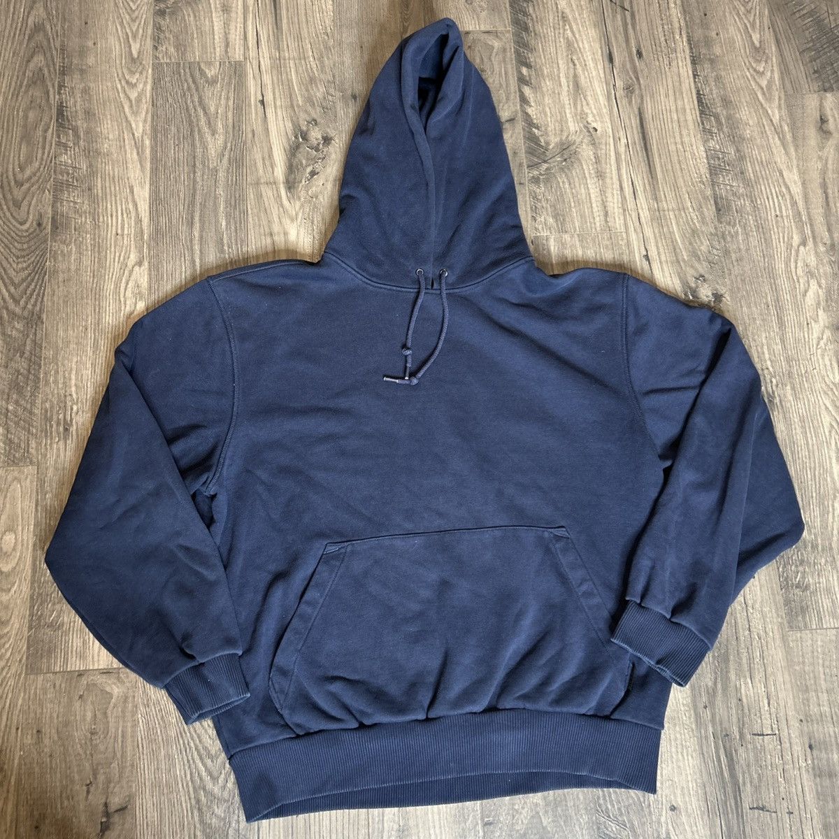Filson Filson navy blue blank hoodie Size US L / EU 52-54 / 3 - 1 Thumbnail