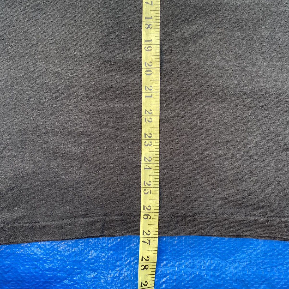All Sport × Vintage Vtg Graphic Tiger Tshirt Size US M / EU 48-50 / 2 - 8 Thumbnail
