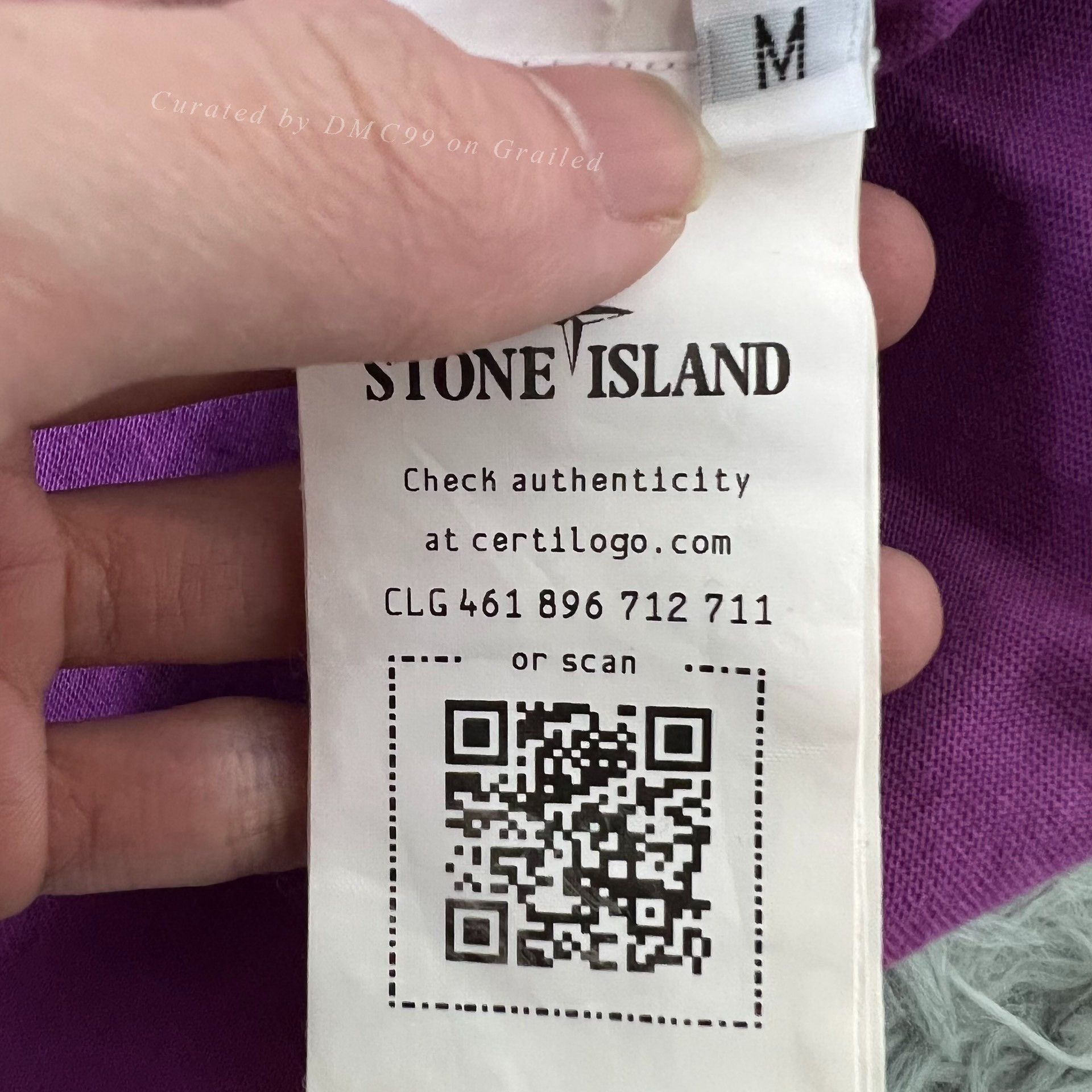 Stone Island Stone Island Zipper Hooded Jacket Size US M / EU 48-50 / 2 - 4 Thumbnail