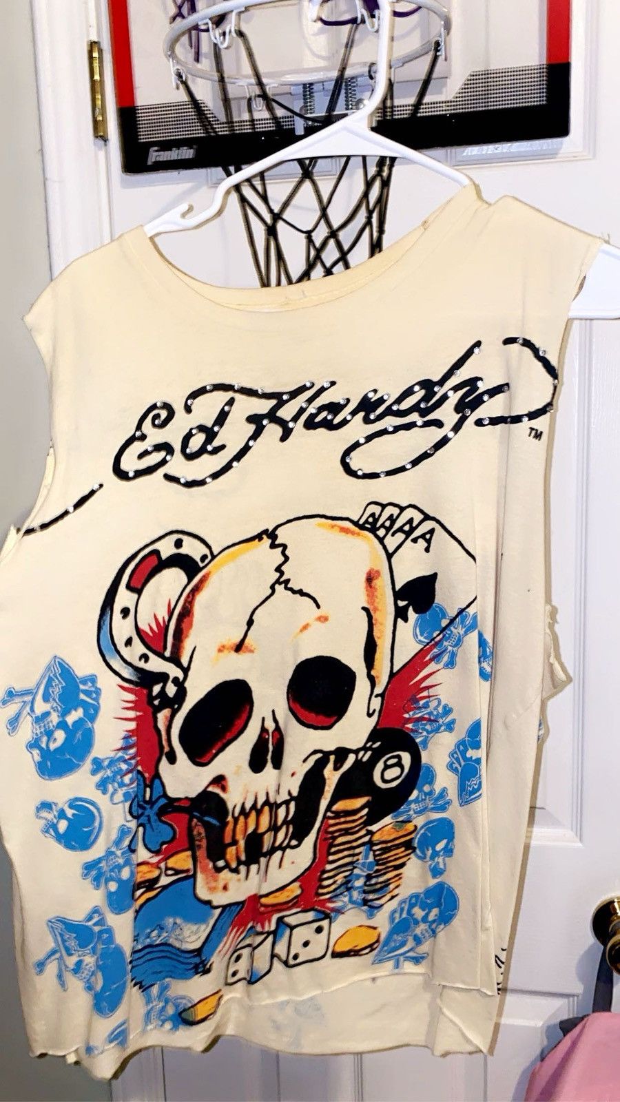 Ed Hardy ed hardy SS19 tanktop Size US L / EU 52-54 / 3 - 1 Thumbnail