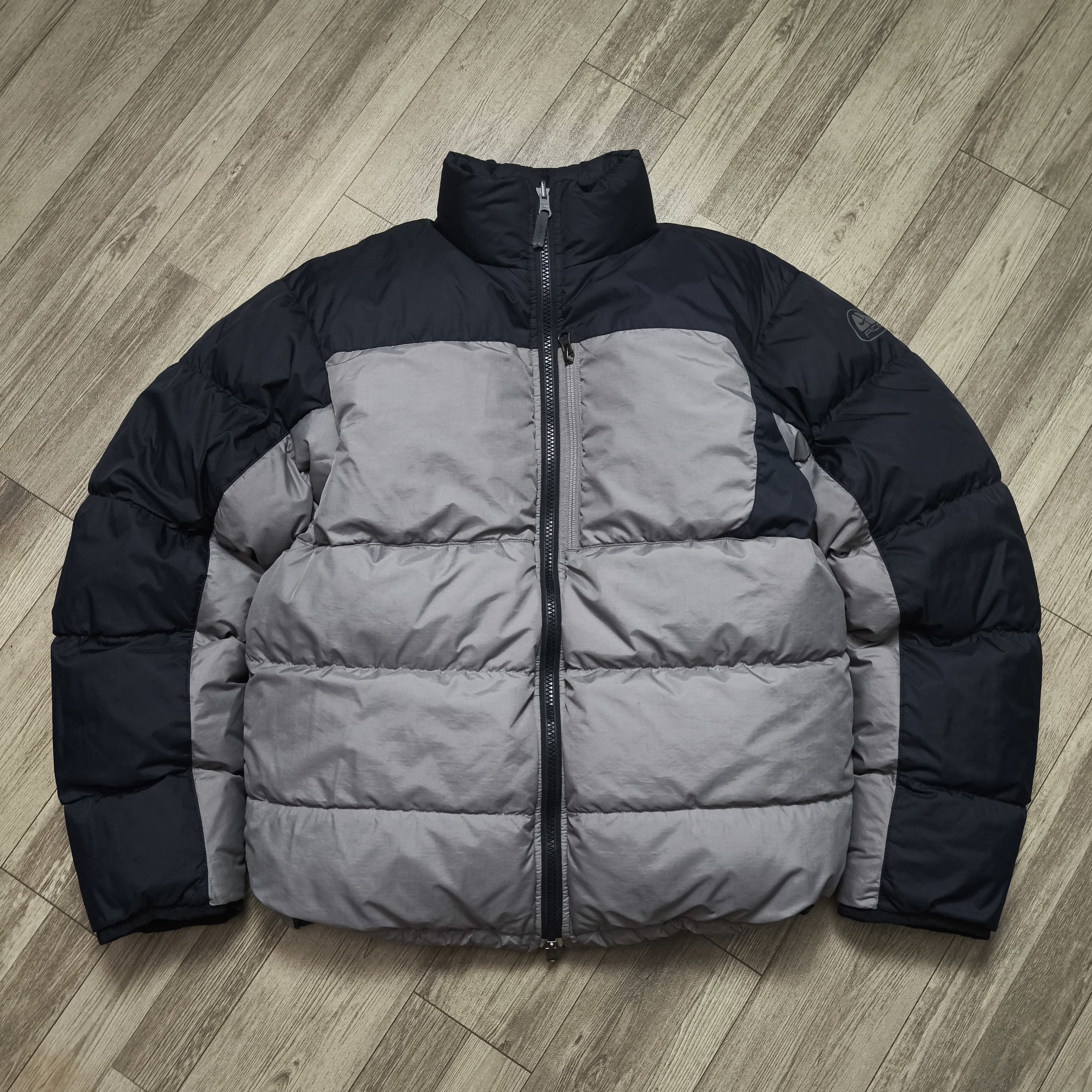 Montbell Nike ACG Two Tone Puffer Down Jacket Superior Size US M / EU 48-50 / 2 - 12 Thumbnail