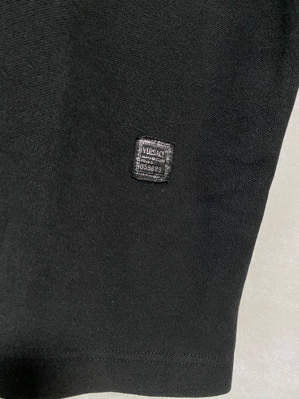 Versace × Vintage Vintage Versace Polo Old Many Style Size US XL / EU 56 / 4 - 3 Thumbnail