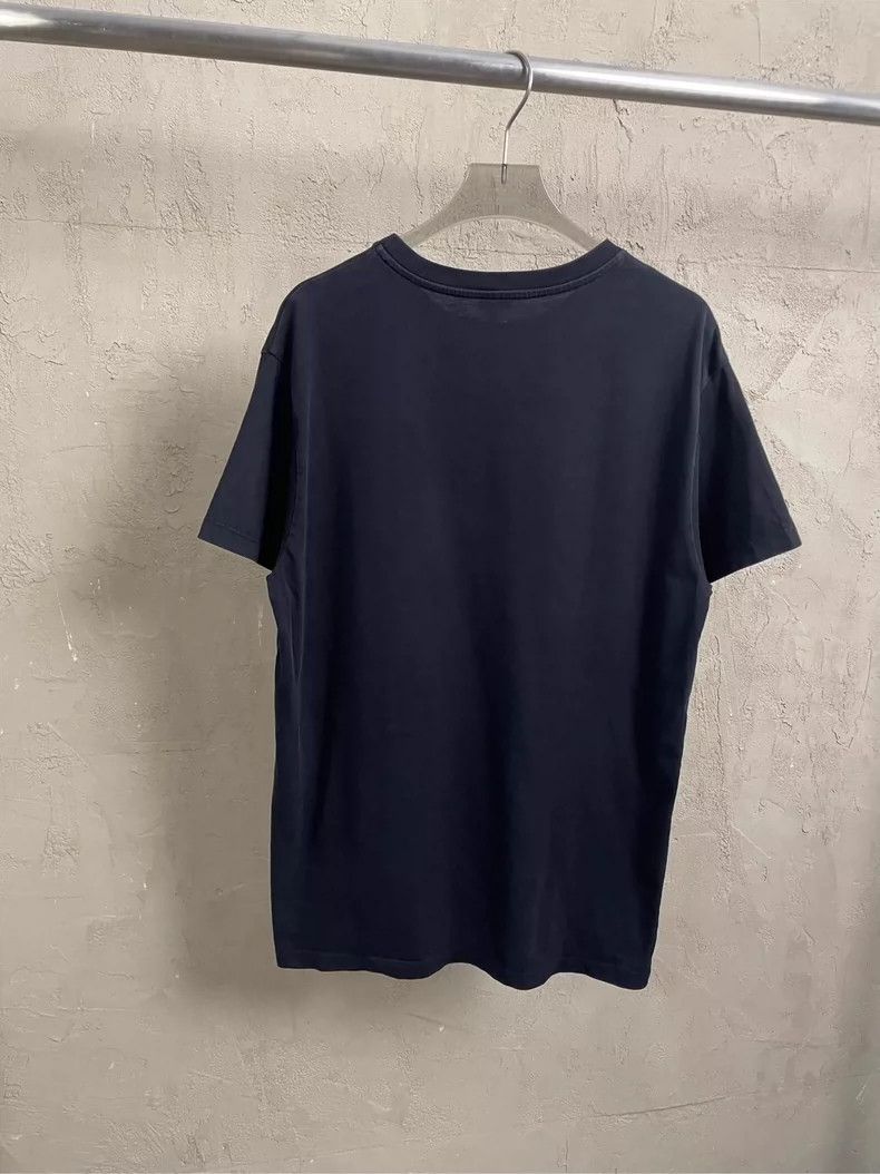 Loewe loewe Classic Black Embroidered Small Logo Short Sleeve 250 Size US S / EU 44-46 / 1 - 2 Thumbnail