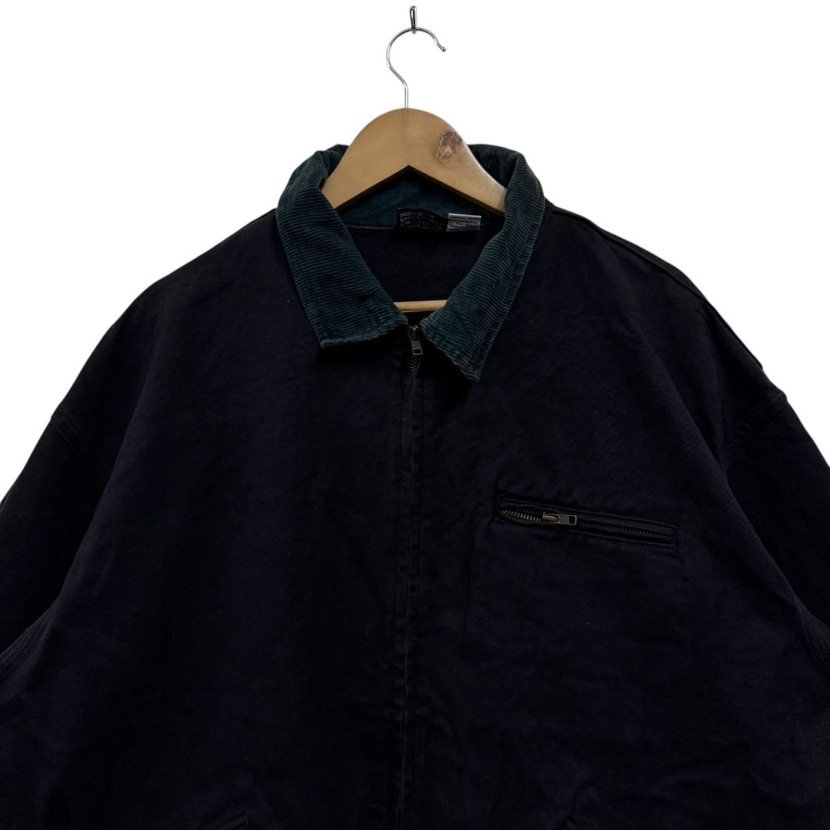 Vintage Vintage Plenty Tough Workwear Jacket Size US XXL / EU 58 / 5 - 3 Thumbnail