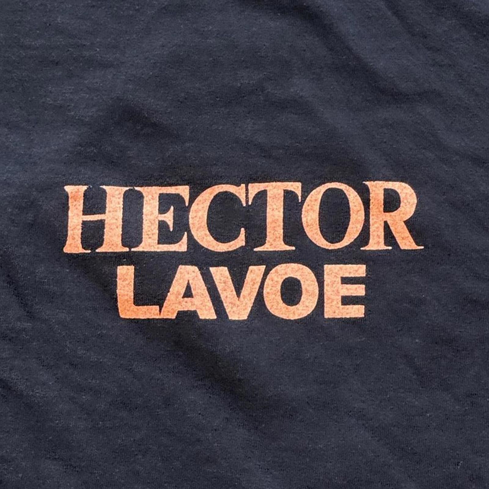 Other “De Ti Depende ” Hector Lavoe Black Graphic T-shirt Size US L / EU 52-54 / 3 - 4 Thumbnail