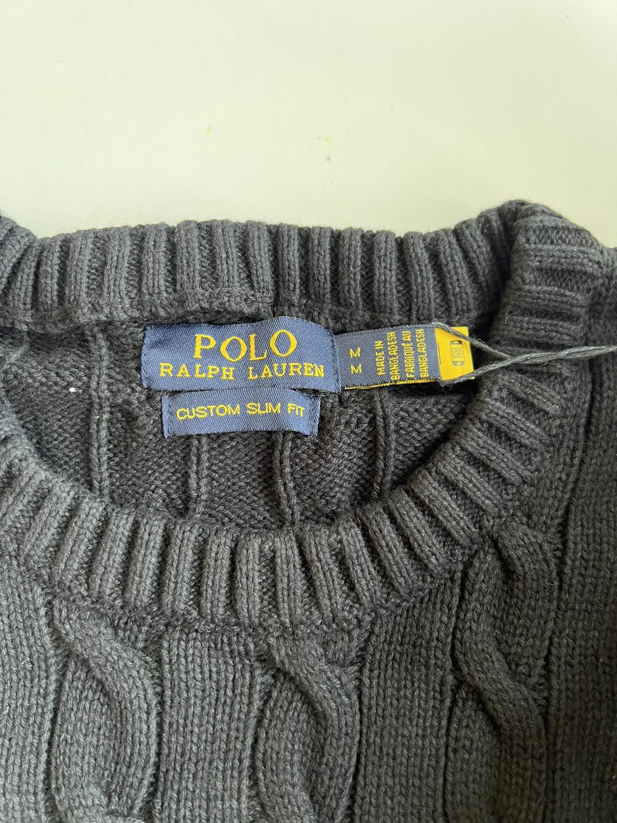 Ralph Lauren Ralph Lauren Knit sweater Size US S / EU 44-46 / 1 - 5 Thumbnail