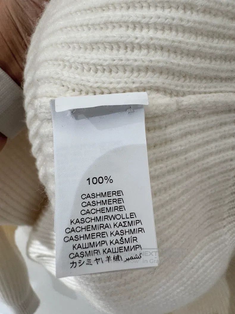 Brunello Cucinelli Brunello Cucinelli Cashmere Sweater Size M / US 6-8 / IT 42-44 - 4 Thumbnail