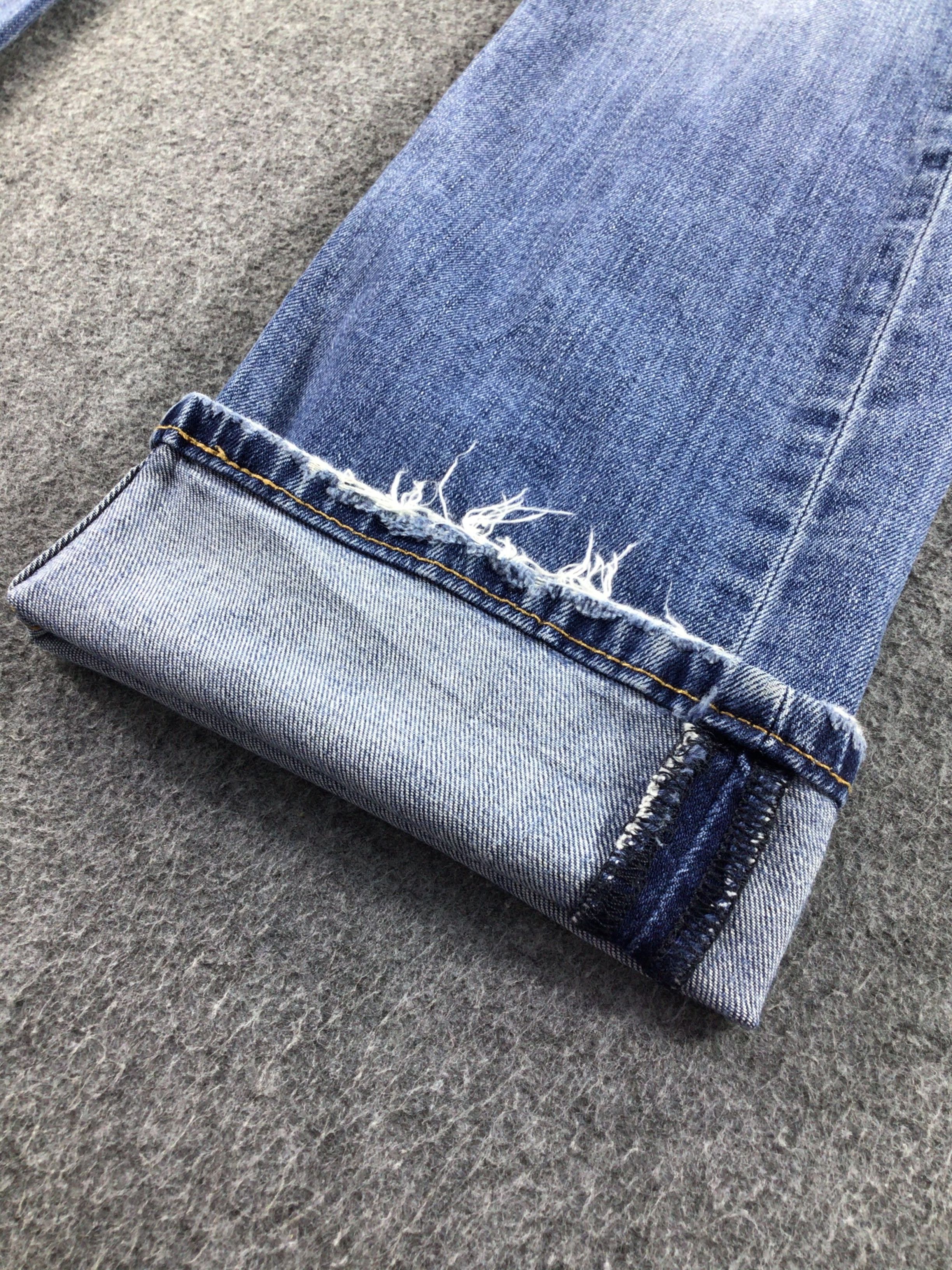 Levi's × Vintage Vintage Levis 513 Jeans-JM276 Size US 33 - 7 Thumbnail