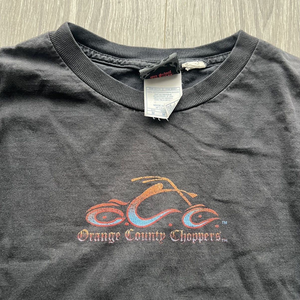 West Coast Choppers Vintage westcoast choppers longsleeve Size US M / EU 48-50 / 2 - 4 Thumbnail