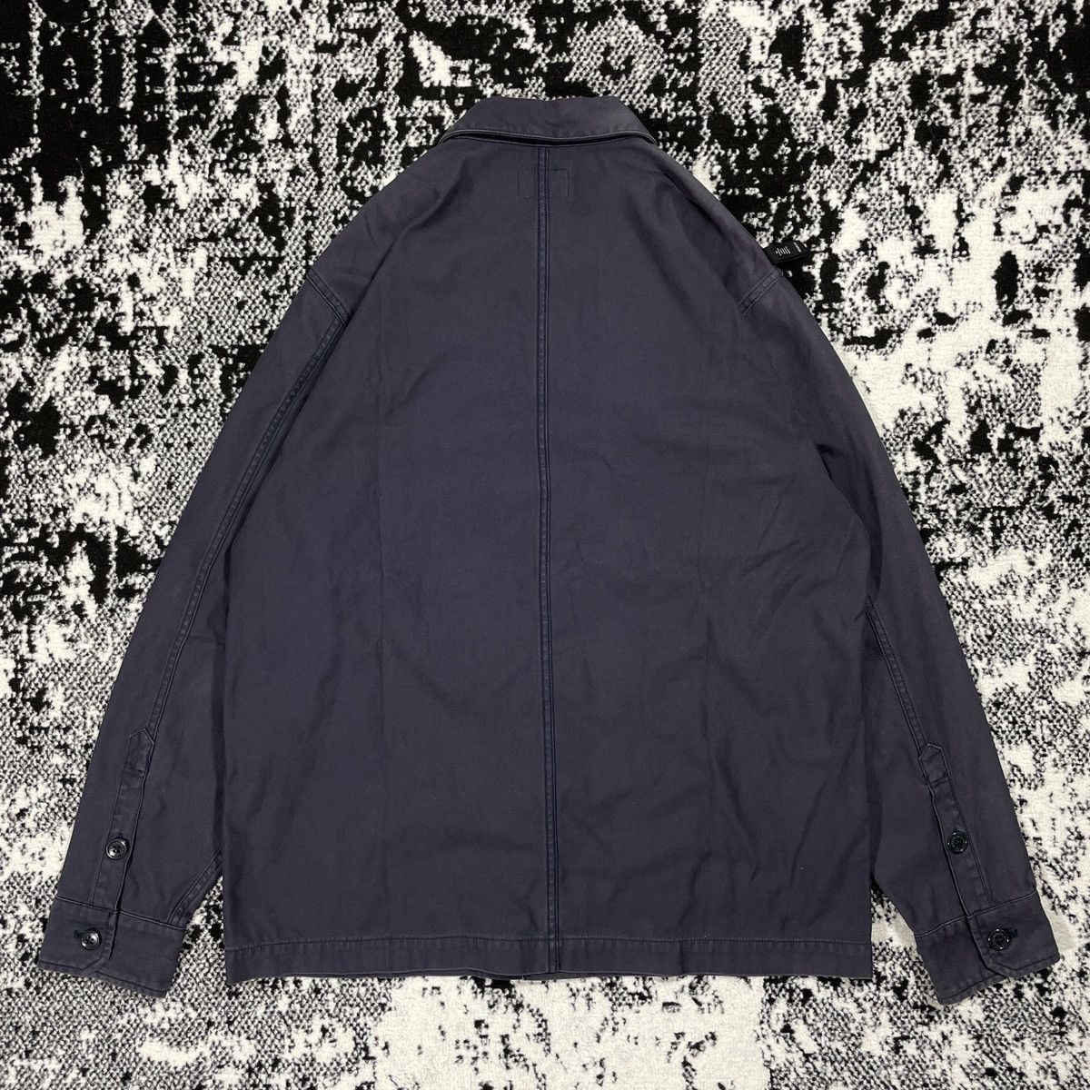 Wtaps WTAPS BUDS L/S SHIRT COTTON SATIN 2015 XRAY Size US XL / EU 56 / 4 - 7 Thumbnail