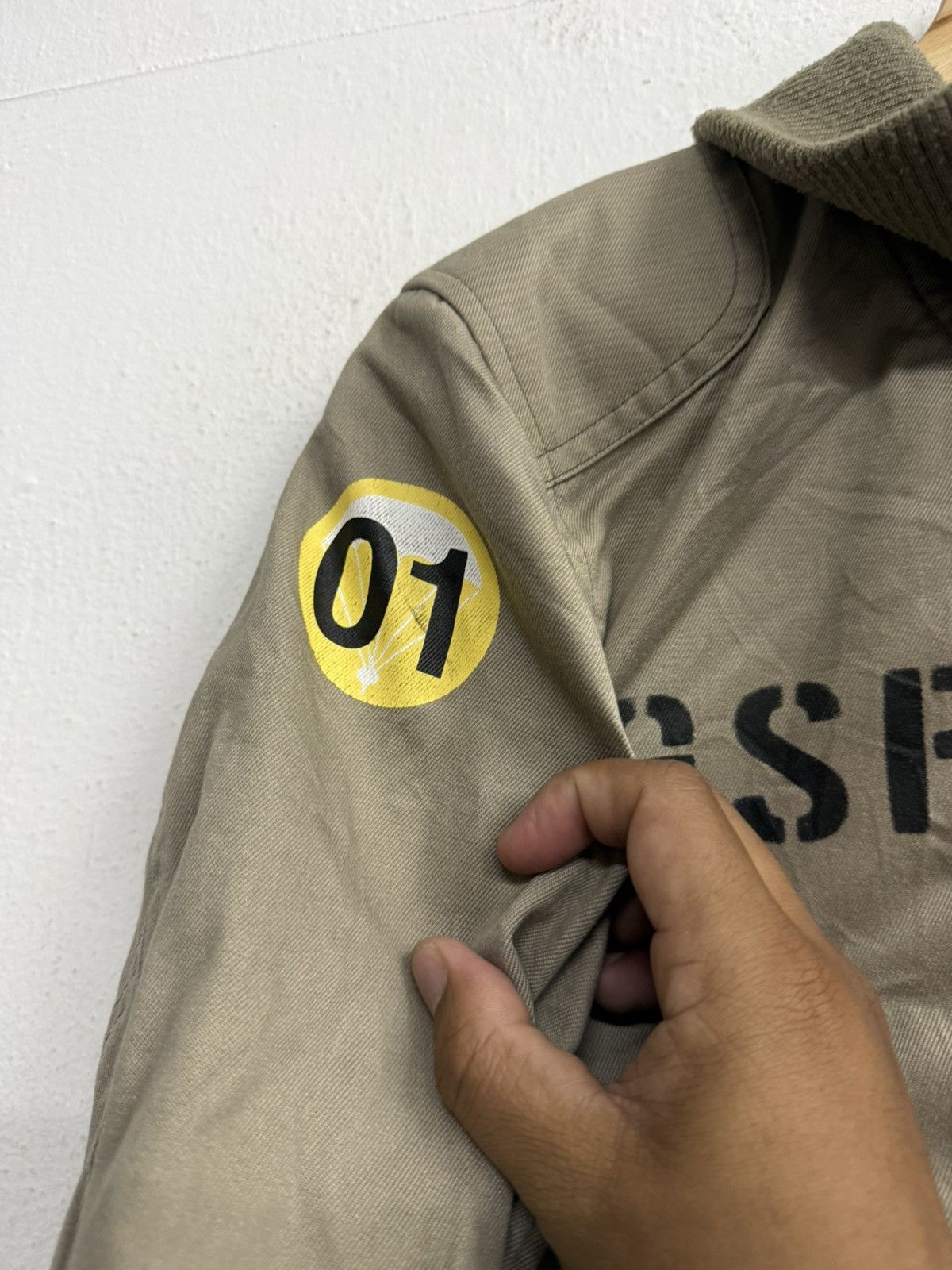G-Star G-STAR GSR Bomber Jacket Size US XS / EU 42 / 0 - 12 Thumbnail