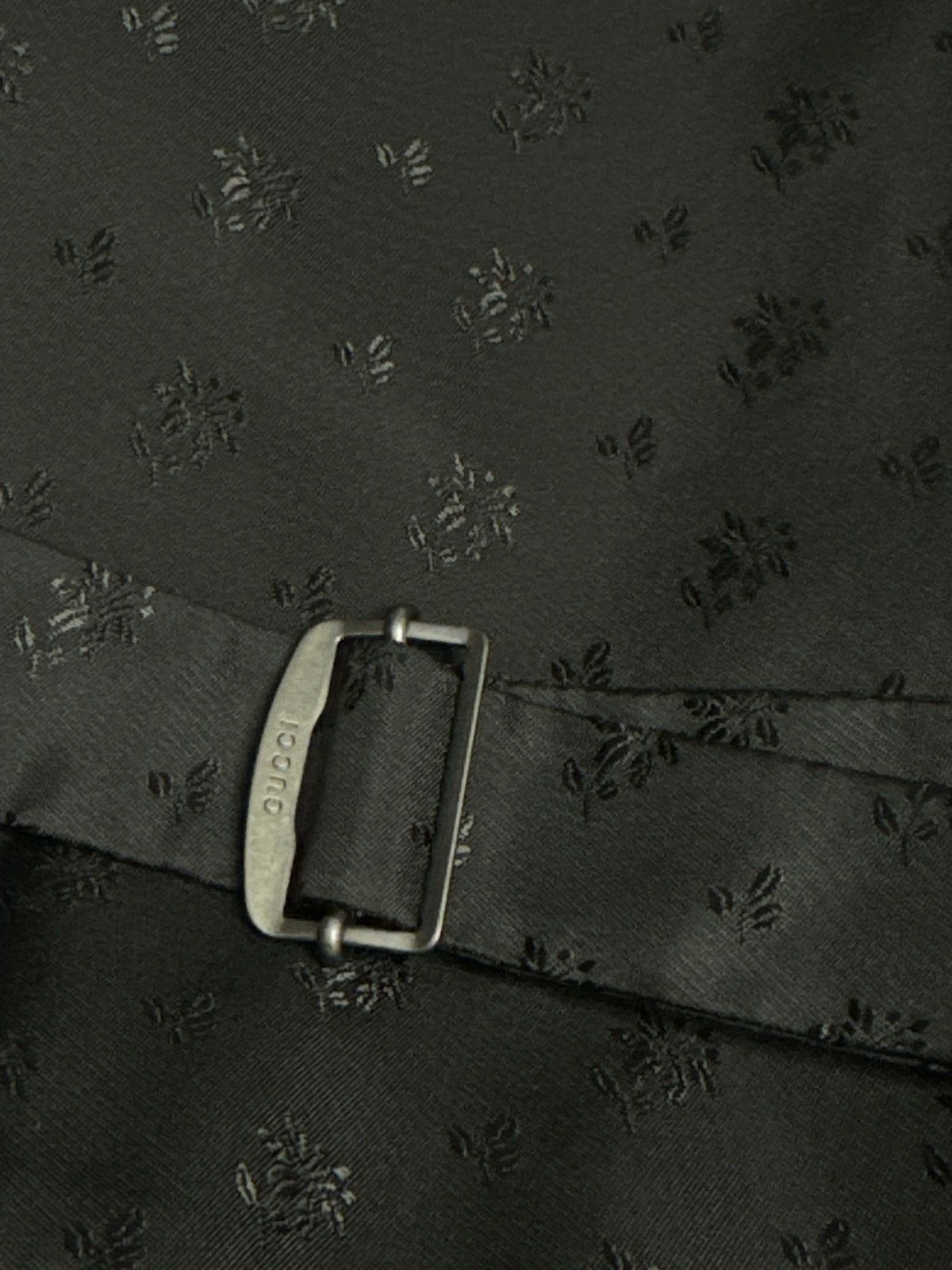 Gucci GUCCI Velvet Vest Size XS / US 0-2 / IT 36-38 - 25 Thumbnail