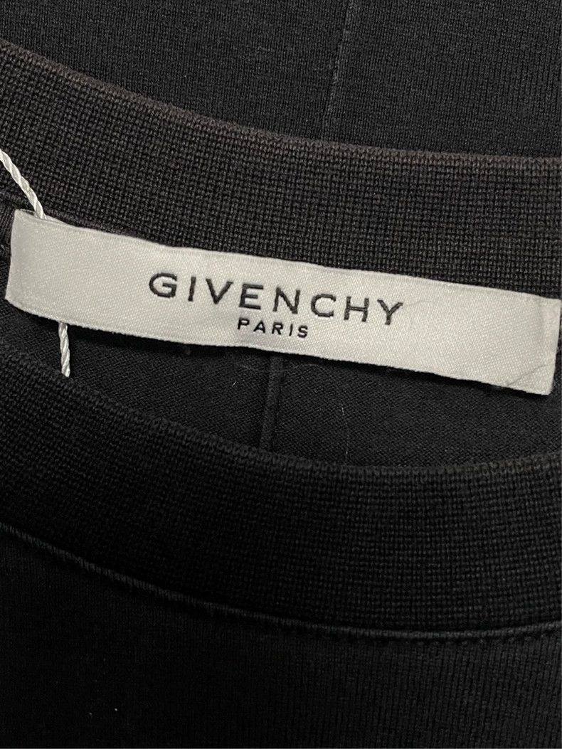 Givenchy Givenchy Skull Soldier Short Sleeve Size US XS / EU 42 / 0 - 4 Thumbnail