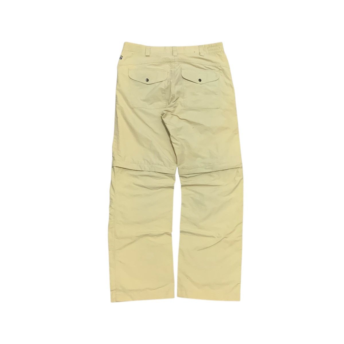 Fjallraven FJALLRAVEN OUTDOOR PANT Size US 36 / EU 52 - 5 Thumbnail