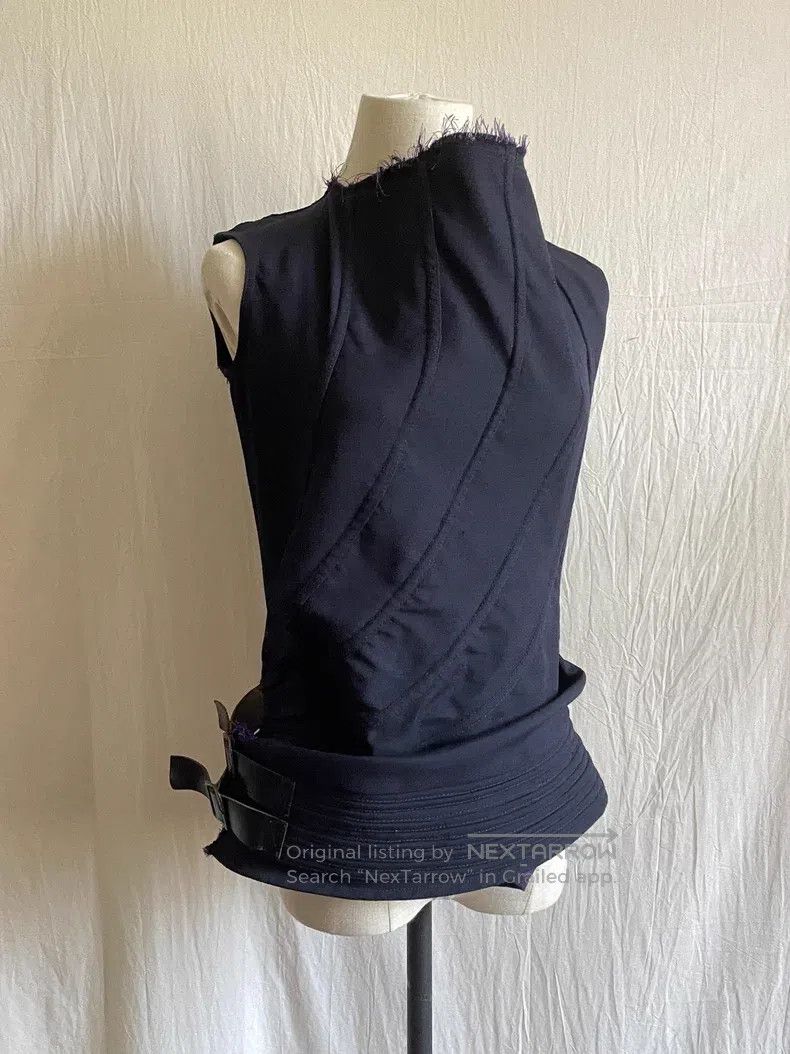 Junya Watanabe Junya Watanabe Tank Tops Size S / US 4 / IT 40 - 2 Thumbnail