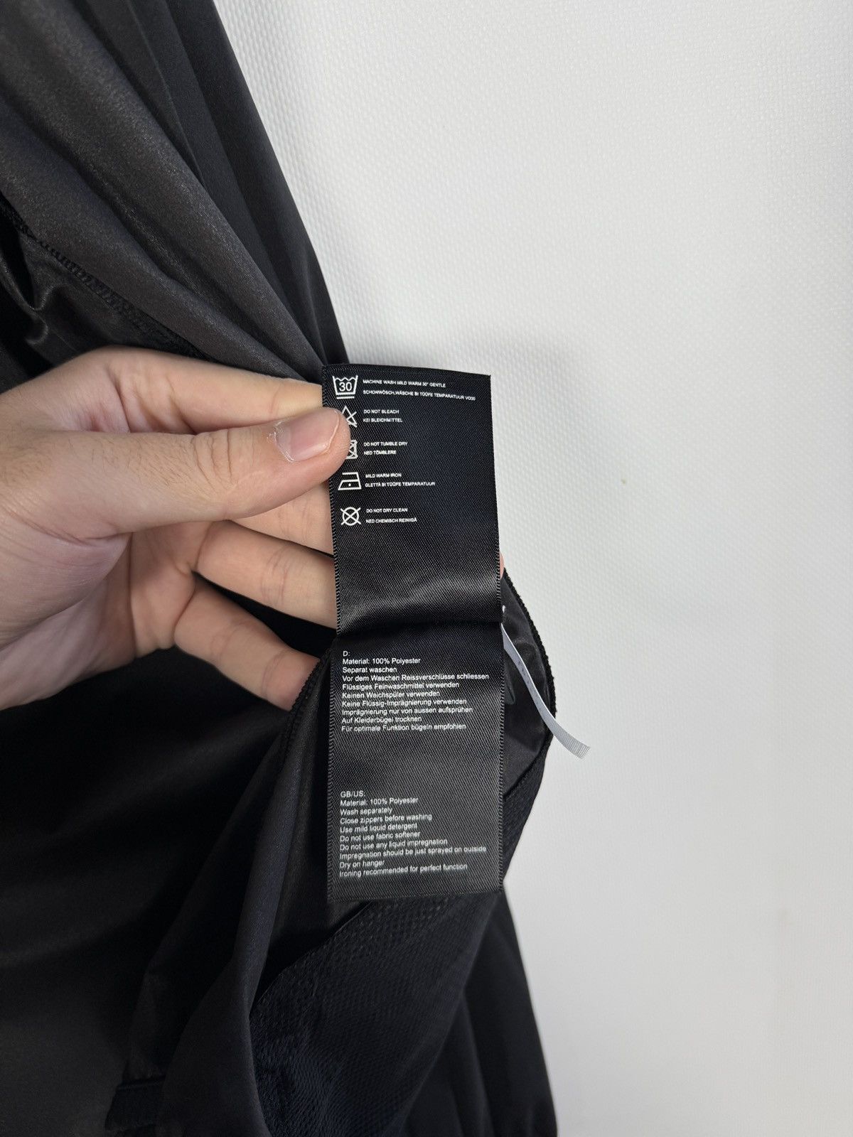 KJUS Kjus Systems Breeze Jacket Lightweight Windbreaker Size M/38 Size M / US 6-8 / IT 42-44 - 11 Thumbnail