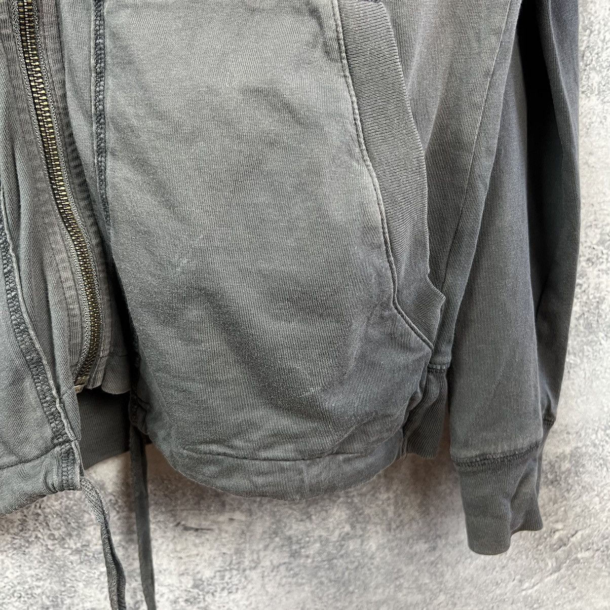 Allsaints Allsaints Vintage Zip Hoodie Size US S / EU 44-46 / 1 - 15 Thumbnail