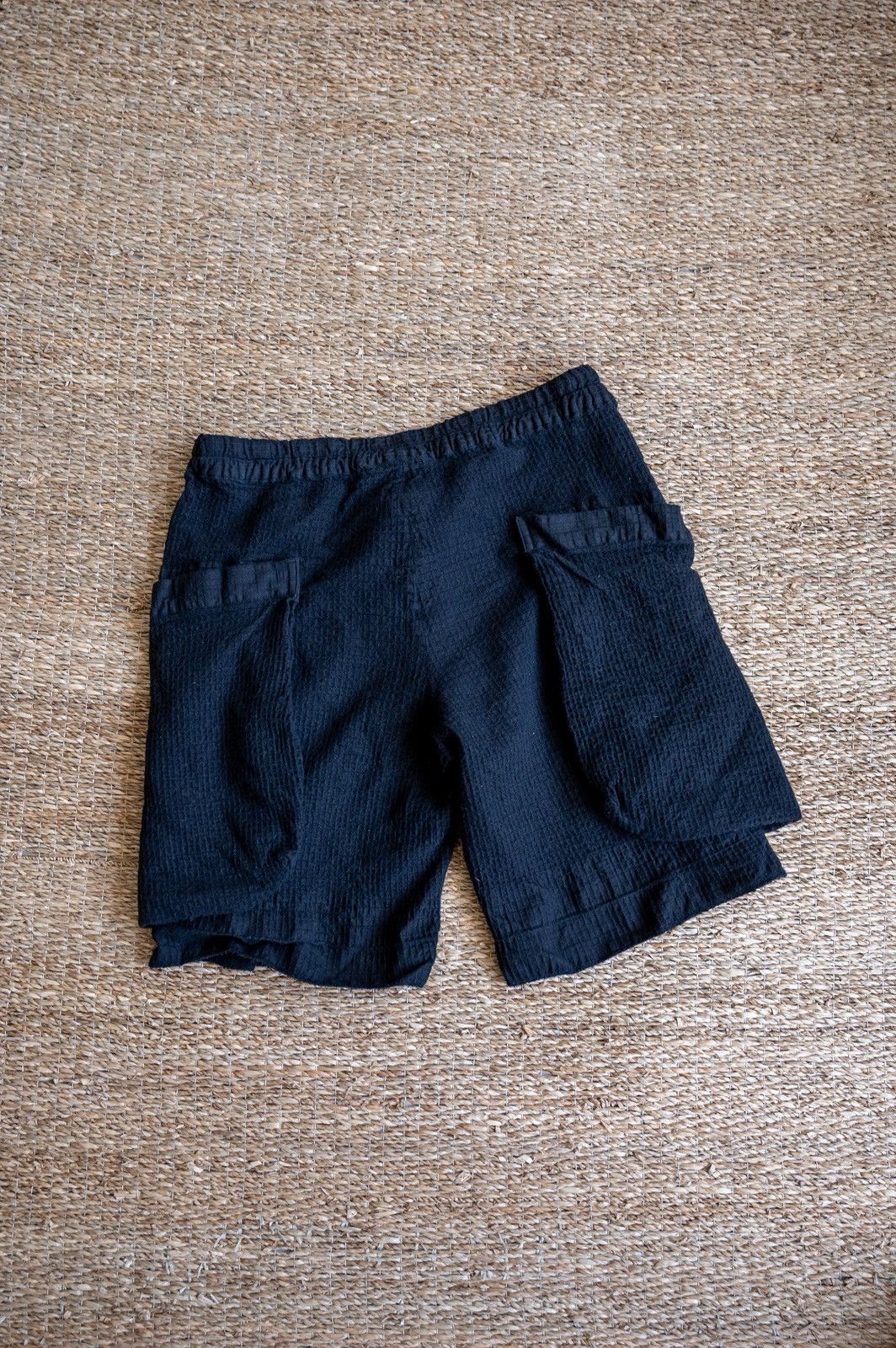 Comme des Garcons Homme Plus Conme des garcons homme plus SS2017 wool cargo shorts. Size US 31 - 10 Thumbnail