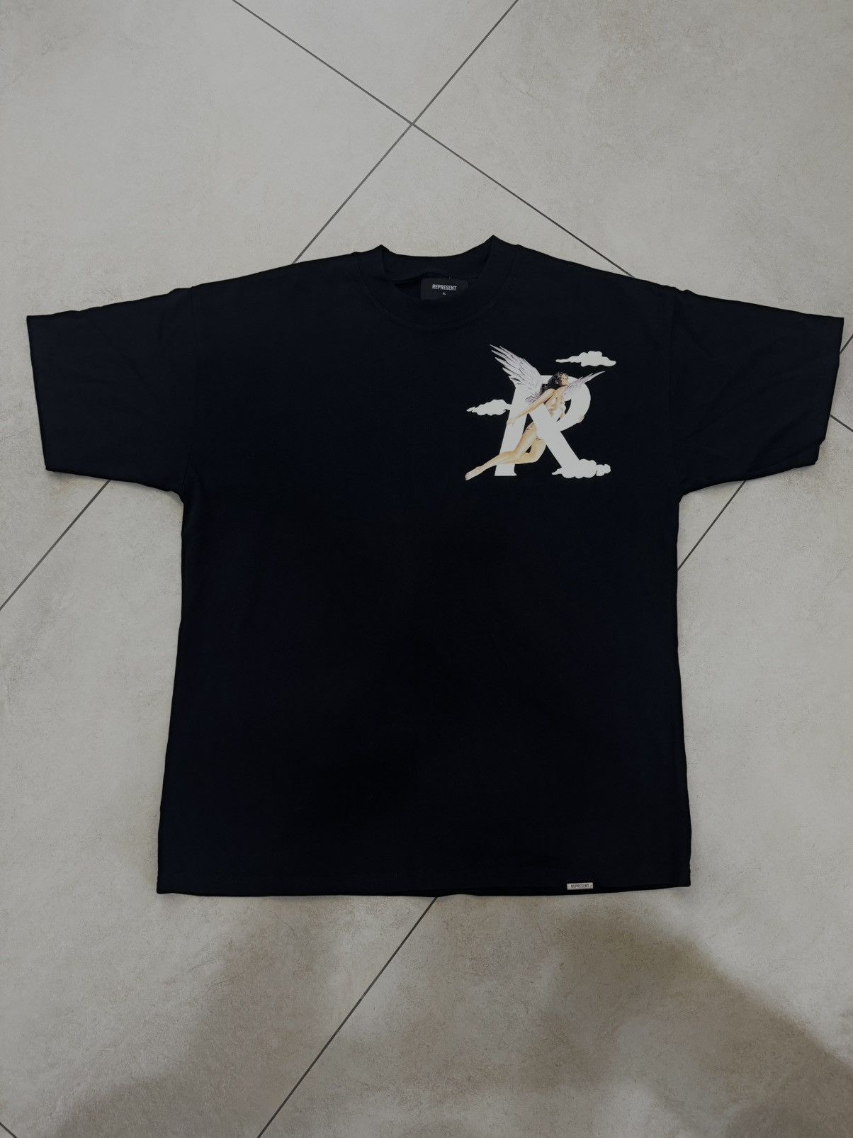 Represent Clo. Represent Storms in Haven T-shirt Size US XL / EU 56 / 4 - 1 Thumbnail