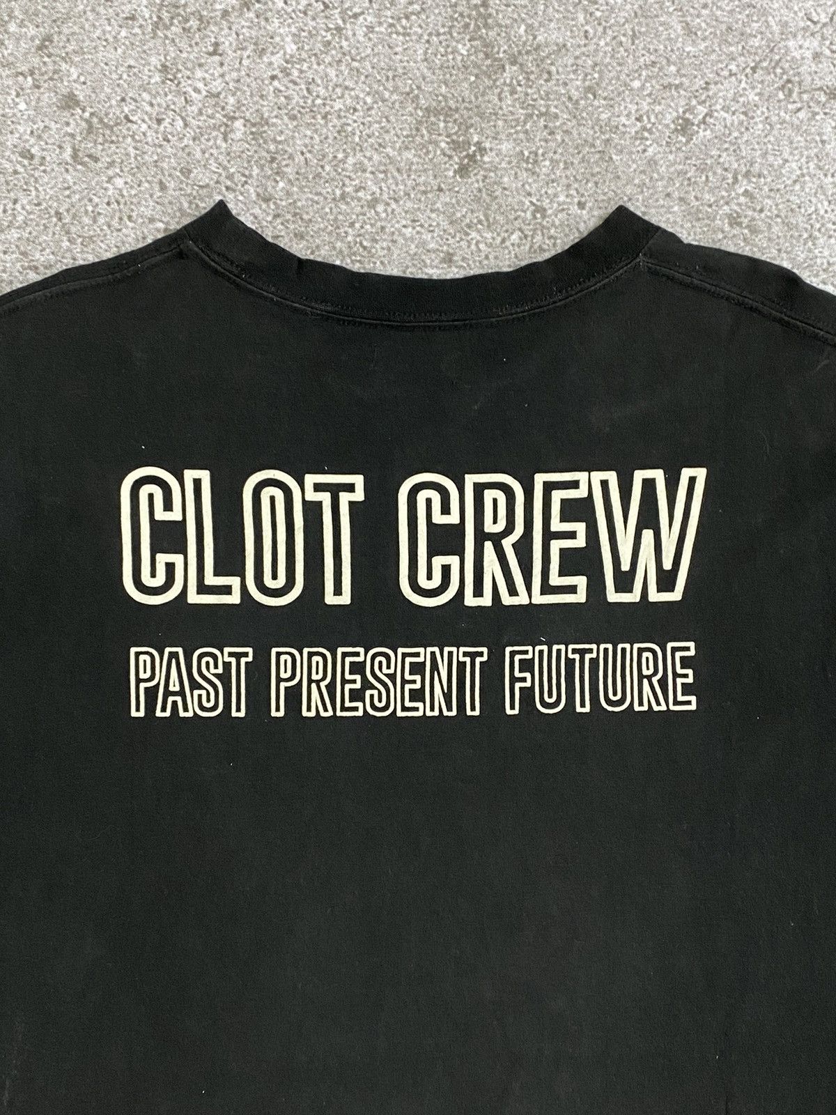 CLOT × Japanese Brand Clot apparel chineses t shirt Size US M / EU 48-50 / 2 - 4 Thumbnail
