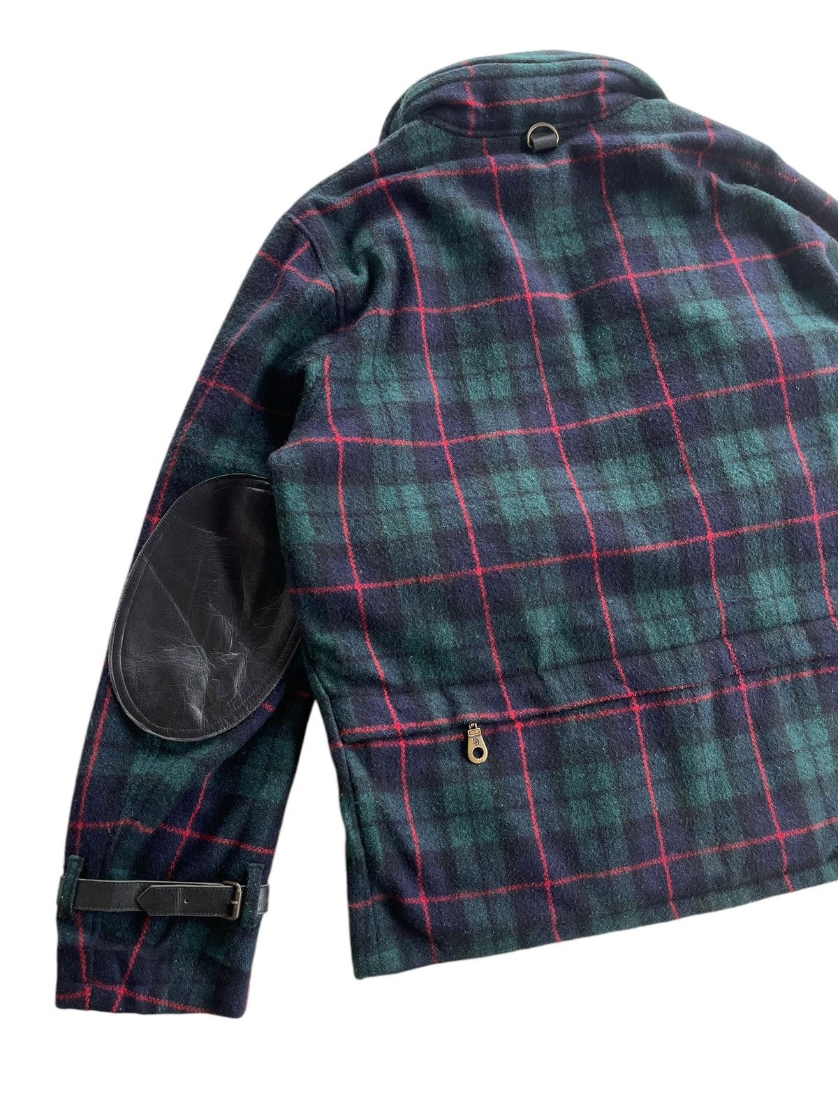 Japanese Brand Japanese M65 Multipocket Tactical Jacket Size US M / EU 48-50 / 2 - 9 Thumbnail