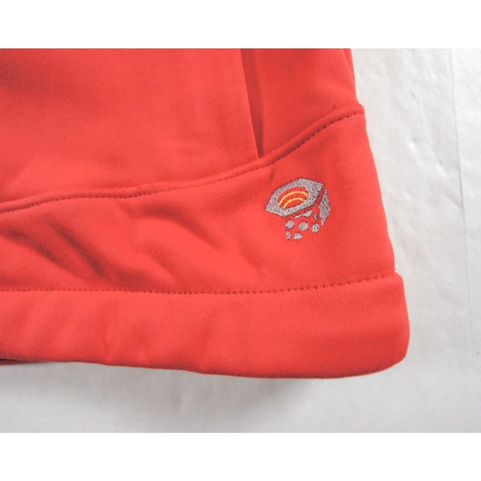 Mountain Hardwear Mountain Hardwear Women’s Medium Red Windstopper Softshell Jacket Outdoor Jacket Casual Size M / US 6-8 / IT 42-44 - 4 Thumbnail