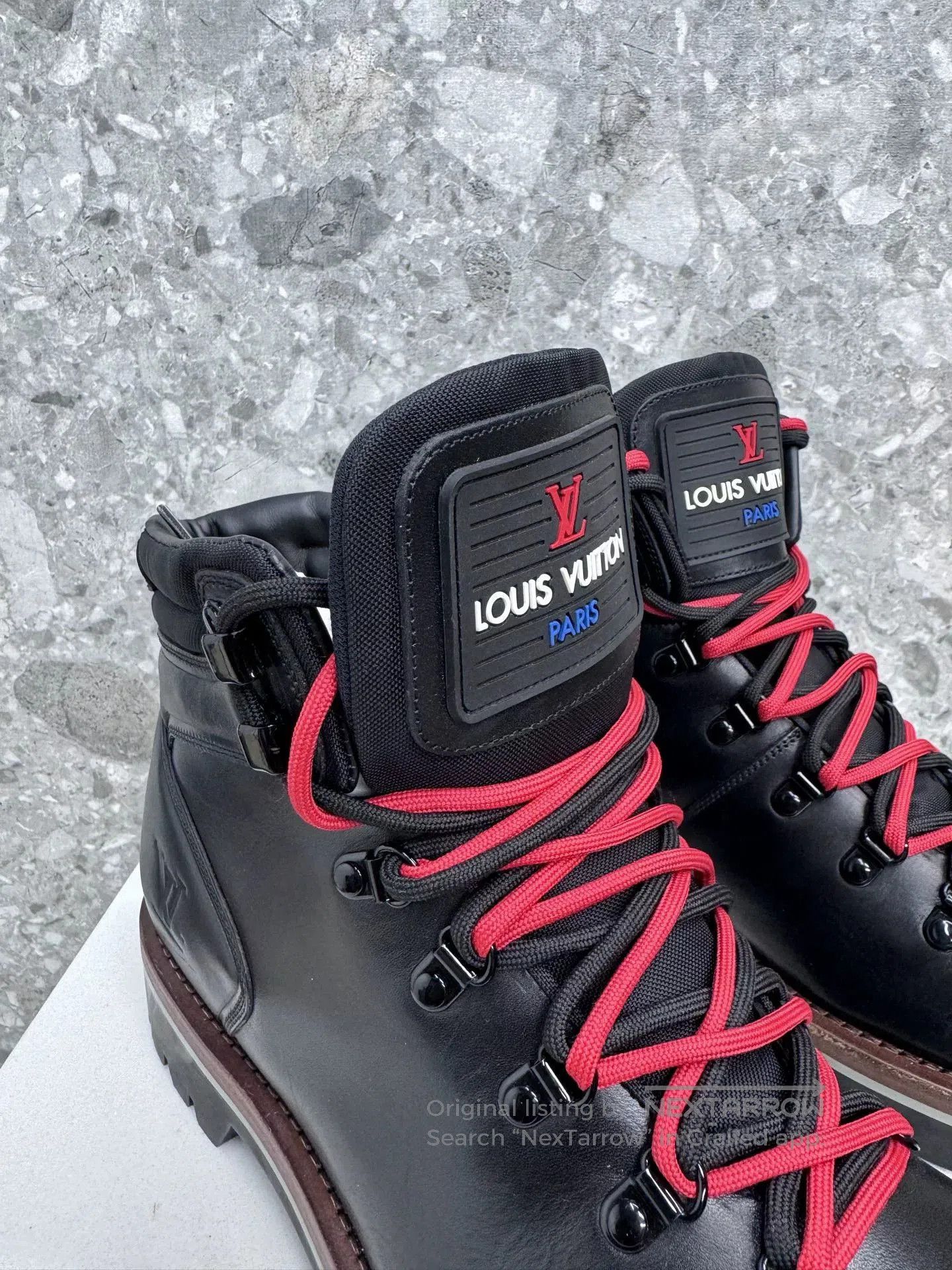 Louis Vuitton Louis Vuitton Classic Hiking Boots. Size US 10 / EU 43 - 5 Thumbnail