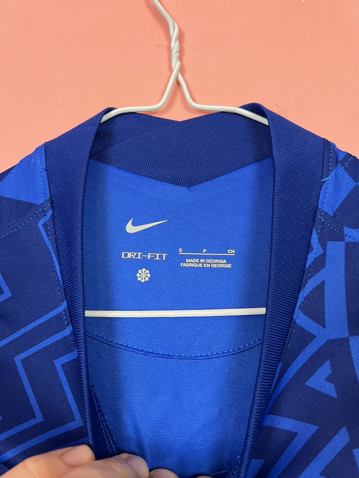 Nike Nike Chelsea soccer jersey football jersey 19 mount Size US S / EU 44-46 / 1 - 6 Thumbnail