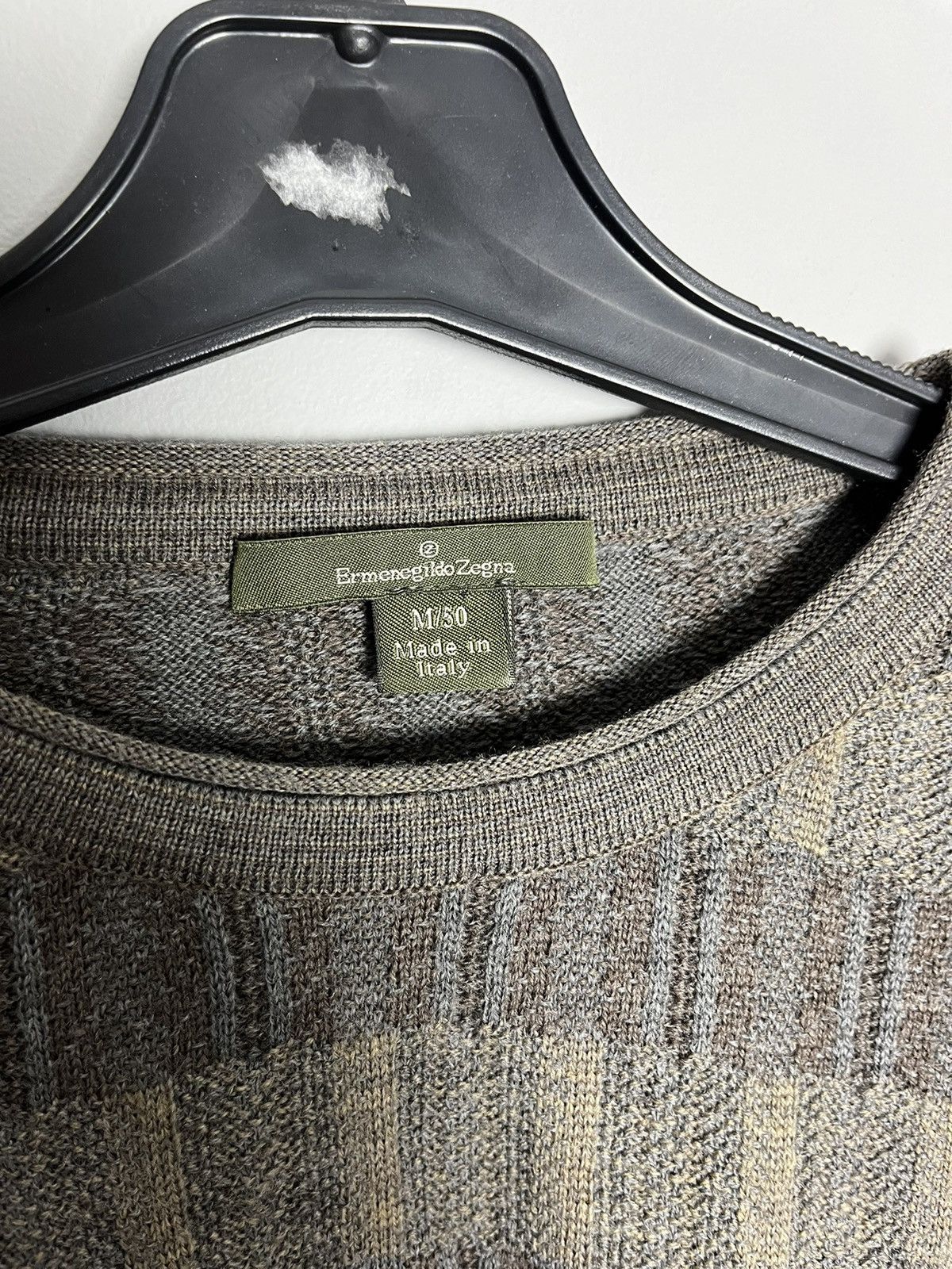 Ermenegildo Zegna Ermenegildo zegna sweater Size US M / EU 48-50 / 2 - 2 Thumbnail