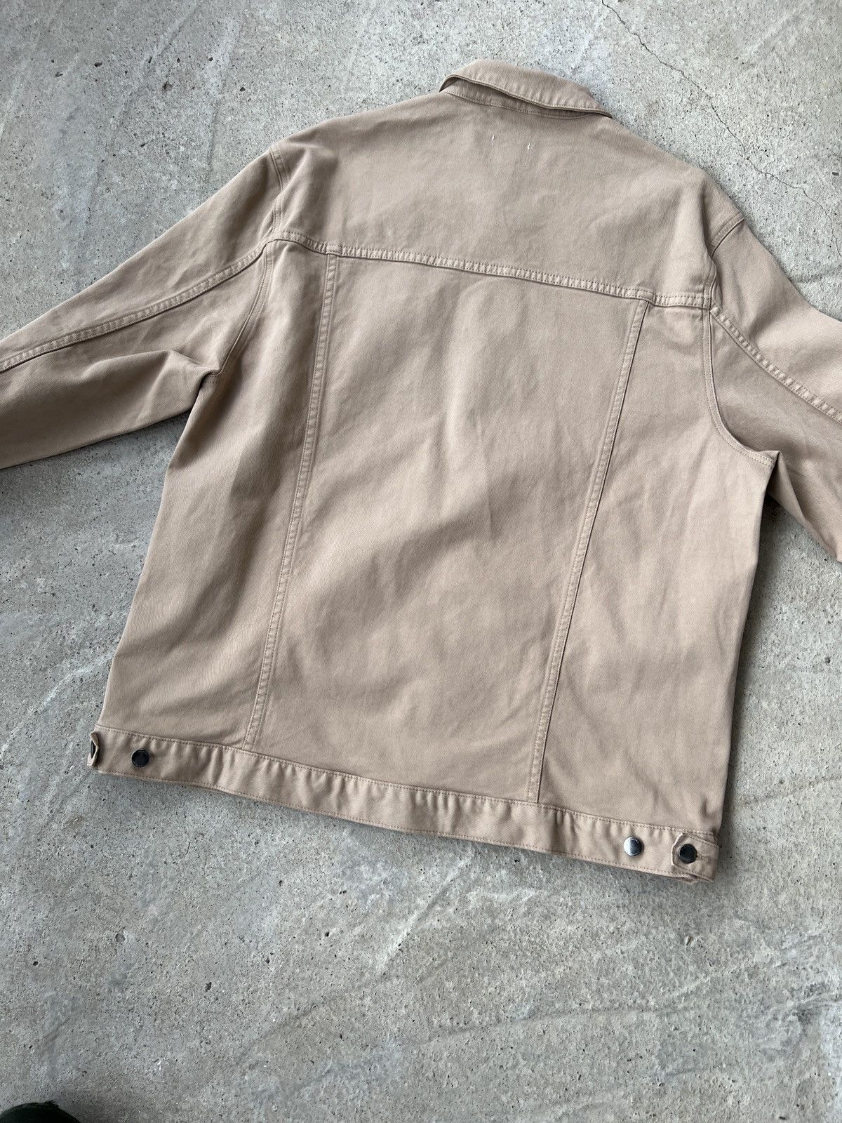 Sunspel Sunspel Jacket Size US XXL / EU 58 / 5 - 5 Thumbnail