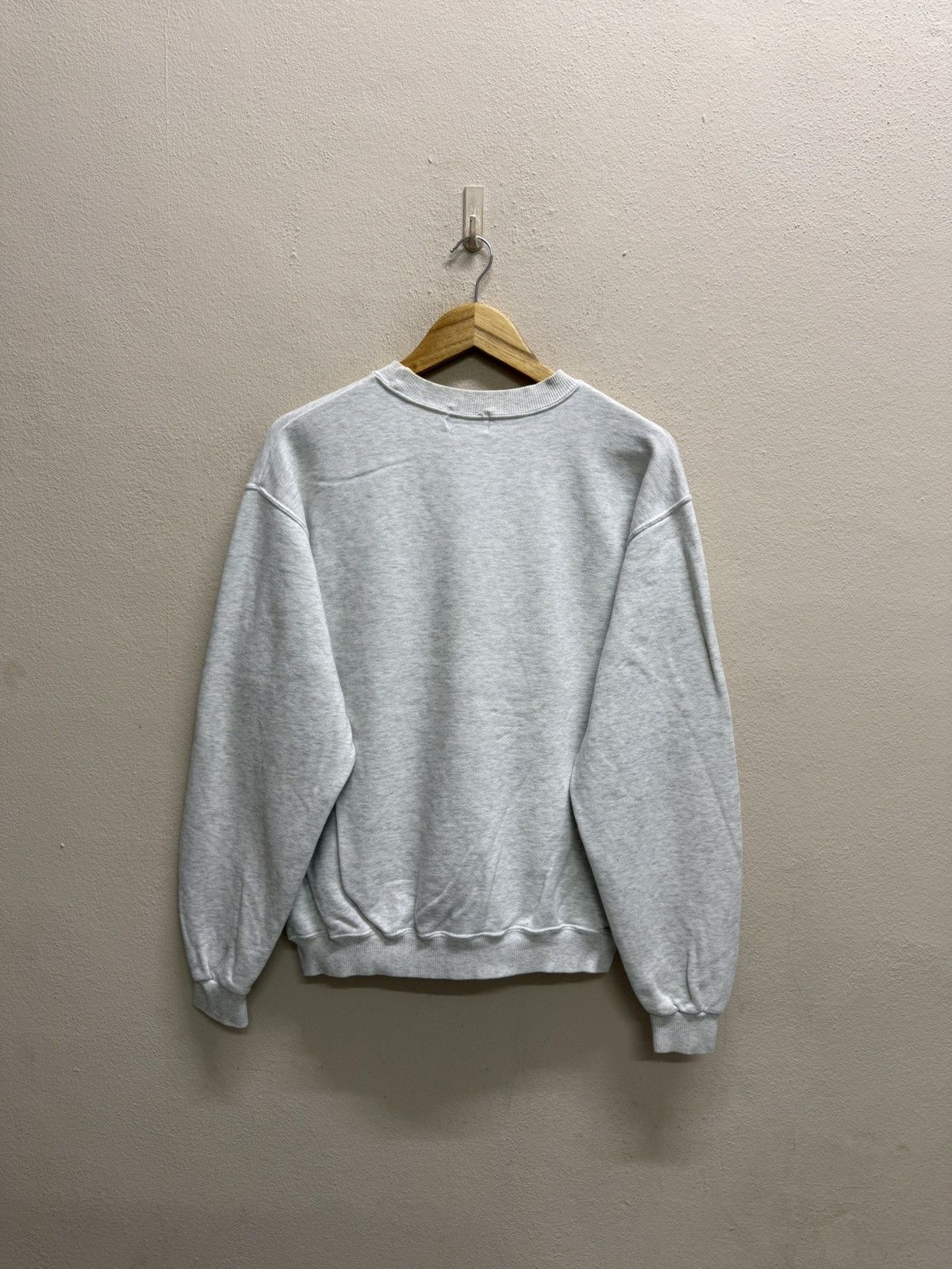 Kangol Vintage 90s Kangol Biglogo Crewneck Sweatshirt Size US S / EU 44-46 / 1 - 17 Thumbnail