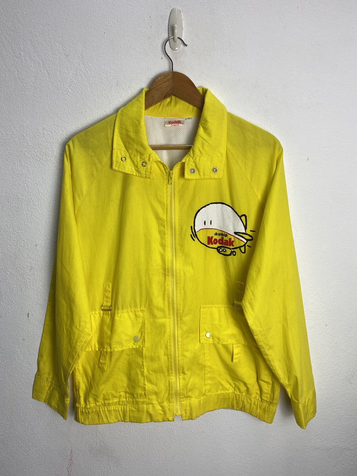 Kodak Vintage Kodak Workwear Sweater Reglan Size US M / EU 48-50 / 2 - 1 Thumbnail