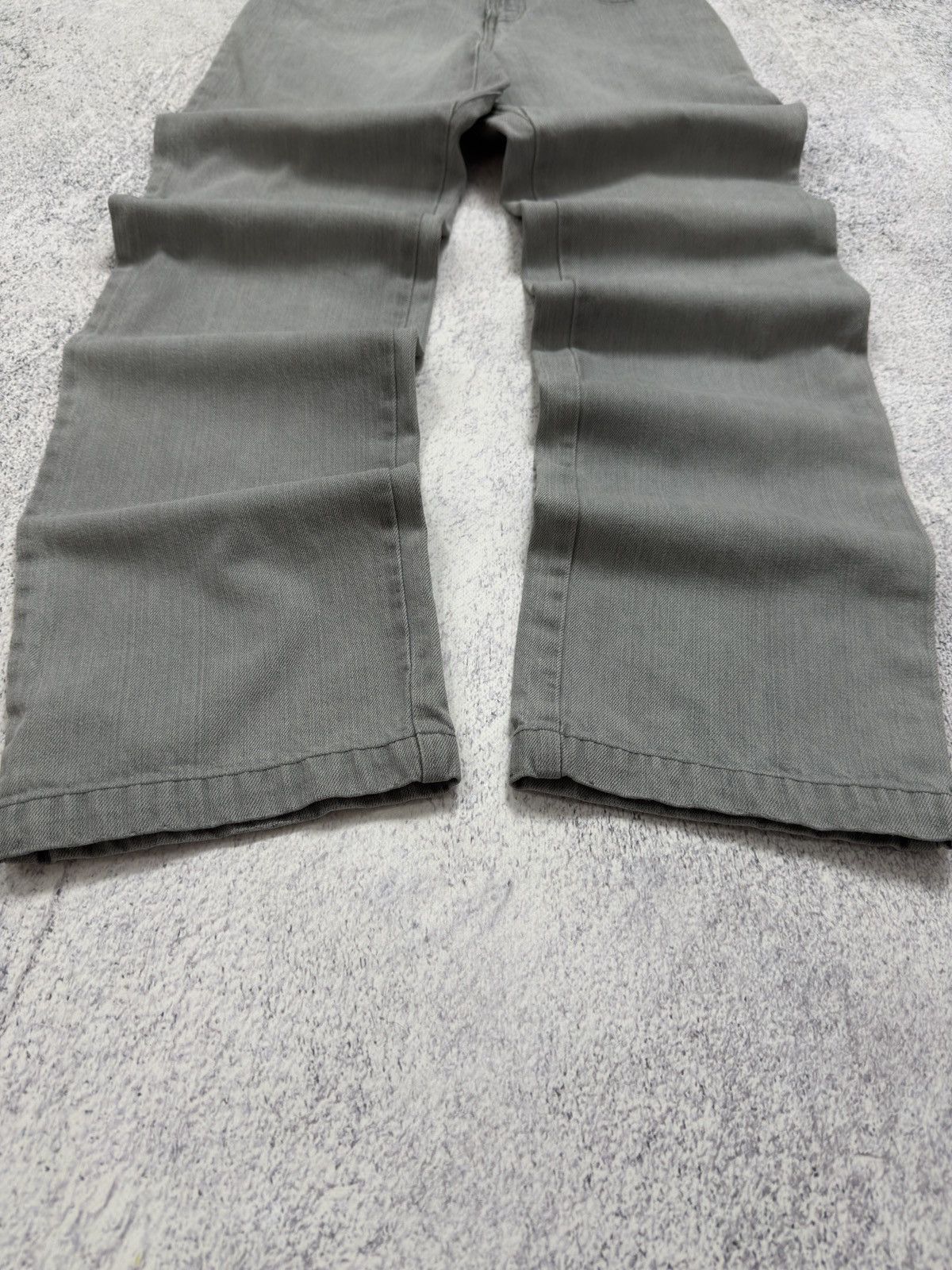 Oakley VINTAGE OAKLEY SOFTWARE INDUSTRIAL DENIM JEANS sz 30x34 Size US 30 / EU 46 - 11 Thumbnail