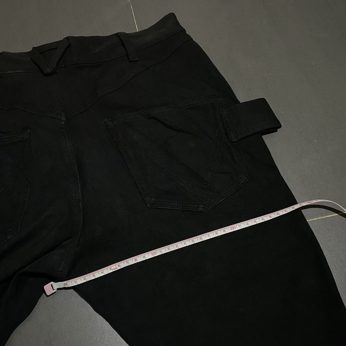 Bottega Veneta 🔥RARE🔥 Bottega veneta uniform pants Size US 30 / EU 46 - 12 Thumbnail