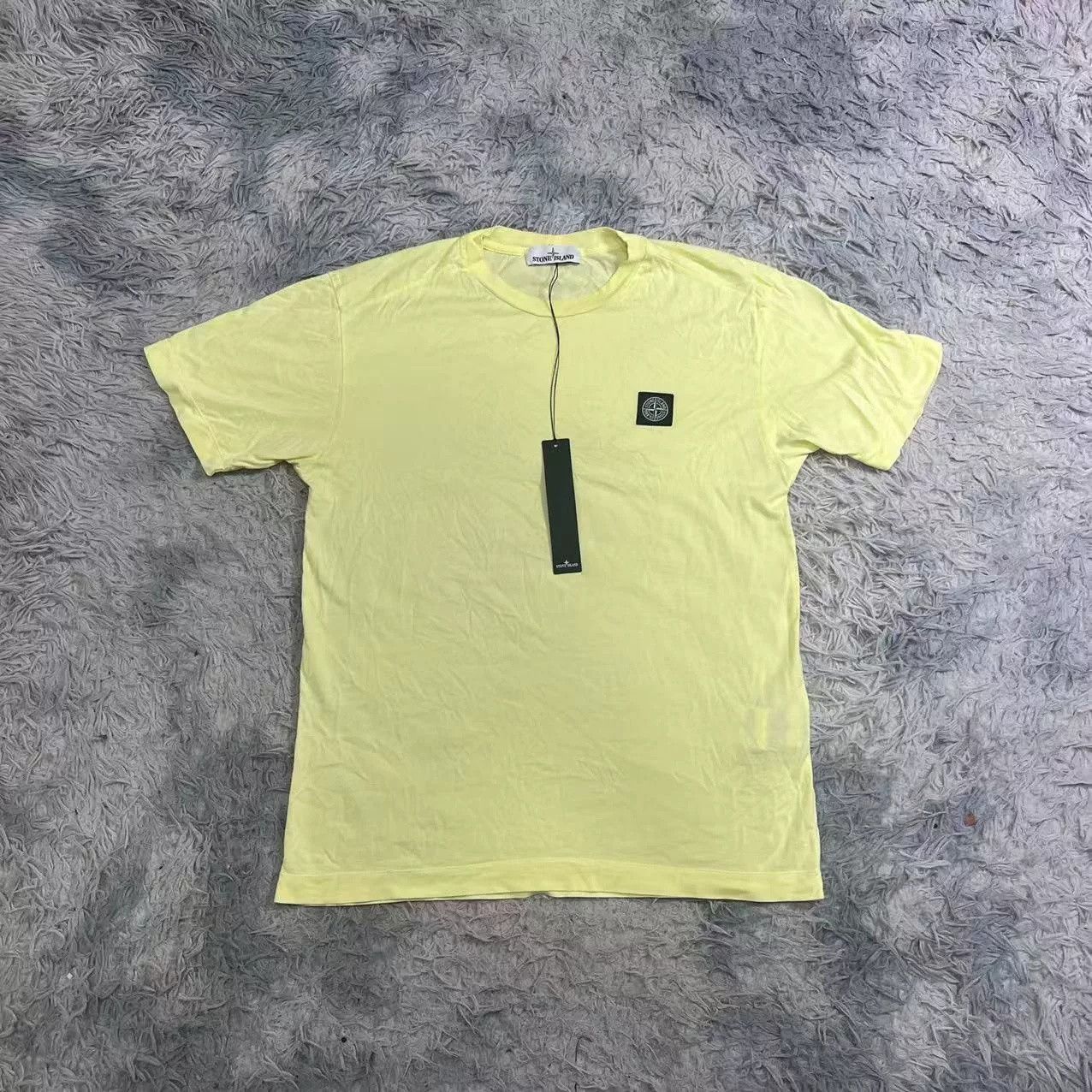 Stone Island Stone Island Short-Sleeve T-Shirt Size US M / EU 48-50 / 2 - 1 Thumbnail