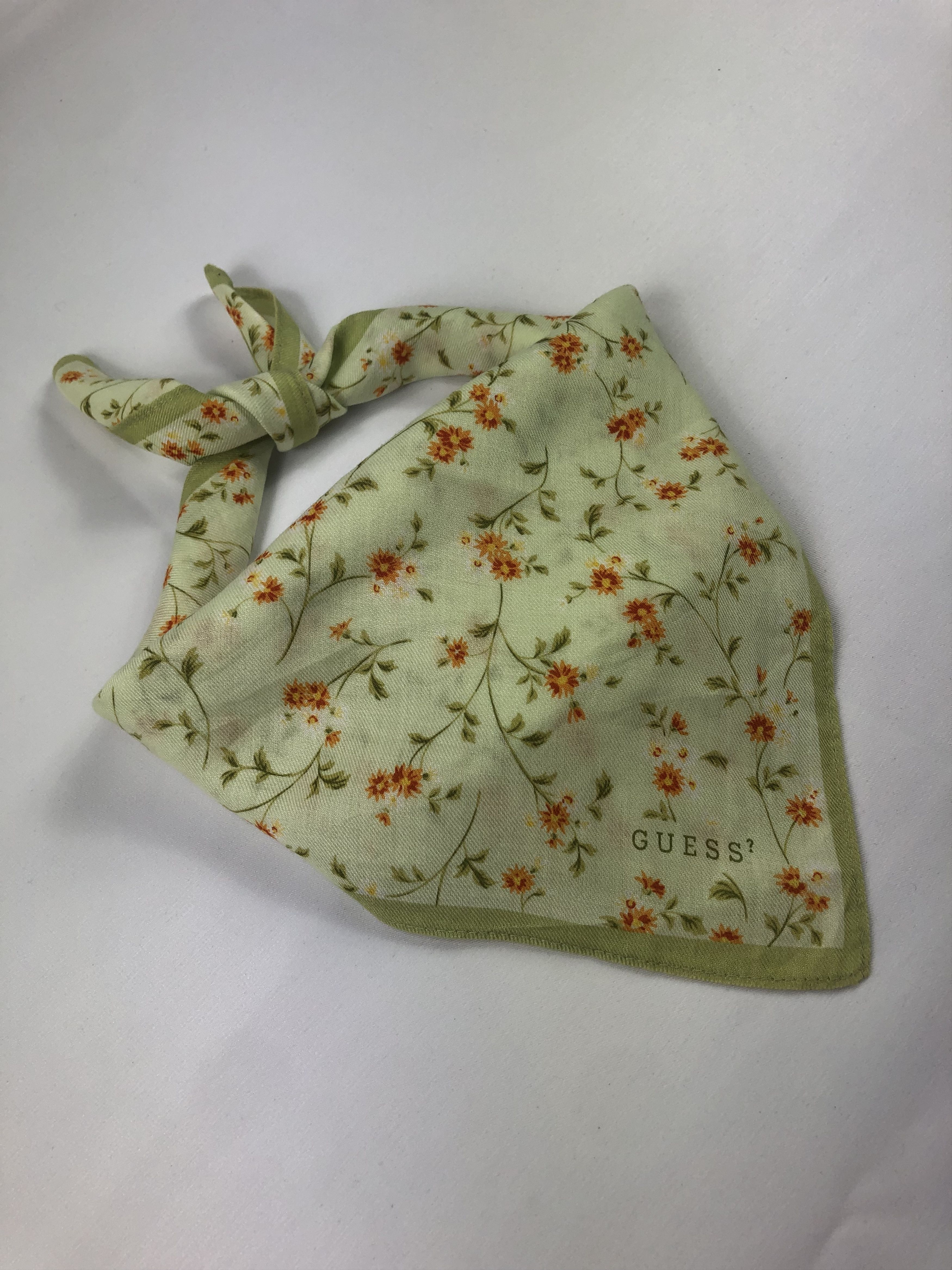 Guess Guess Handkerchief / Bandana / Neckerchief Size ONE SIZE - 2 Thumbnail