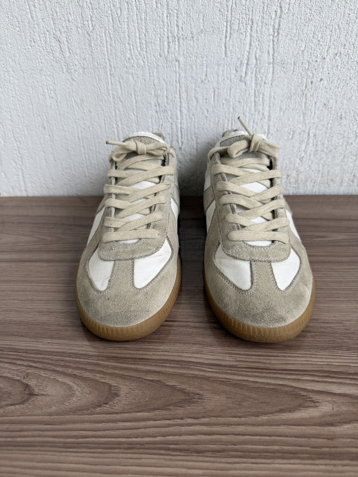 Maison Margiela Gats replica trainers Size US 7 / EU 40 - 5 Thumbnail