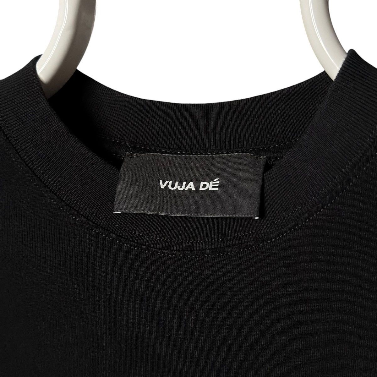 Vuja De 2020s Vuja De 'VD Logo' Luxury Streetwear T-Shirt, Size XL! Size US XL / EU 56 / 4 - 3 Thumbnail