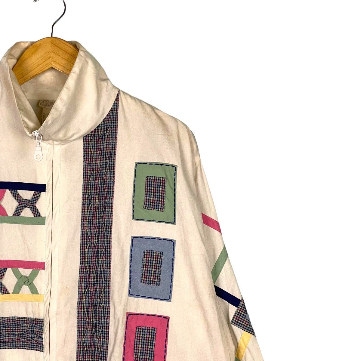 Vintage Vintage 90s Koret Francisca Embellished Jacket Size US L / EU 52-54 / 3 - 6 Thumbnail