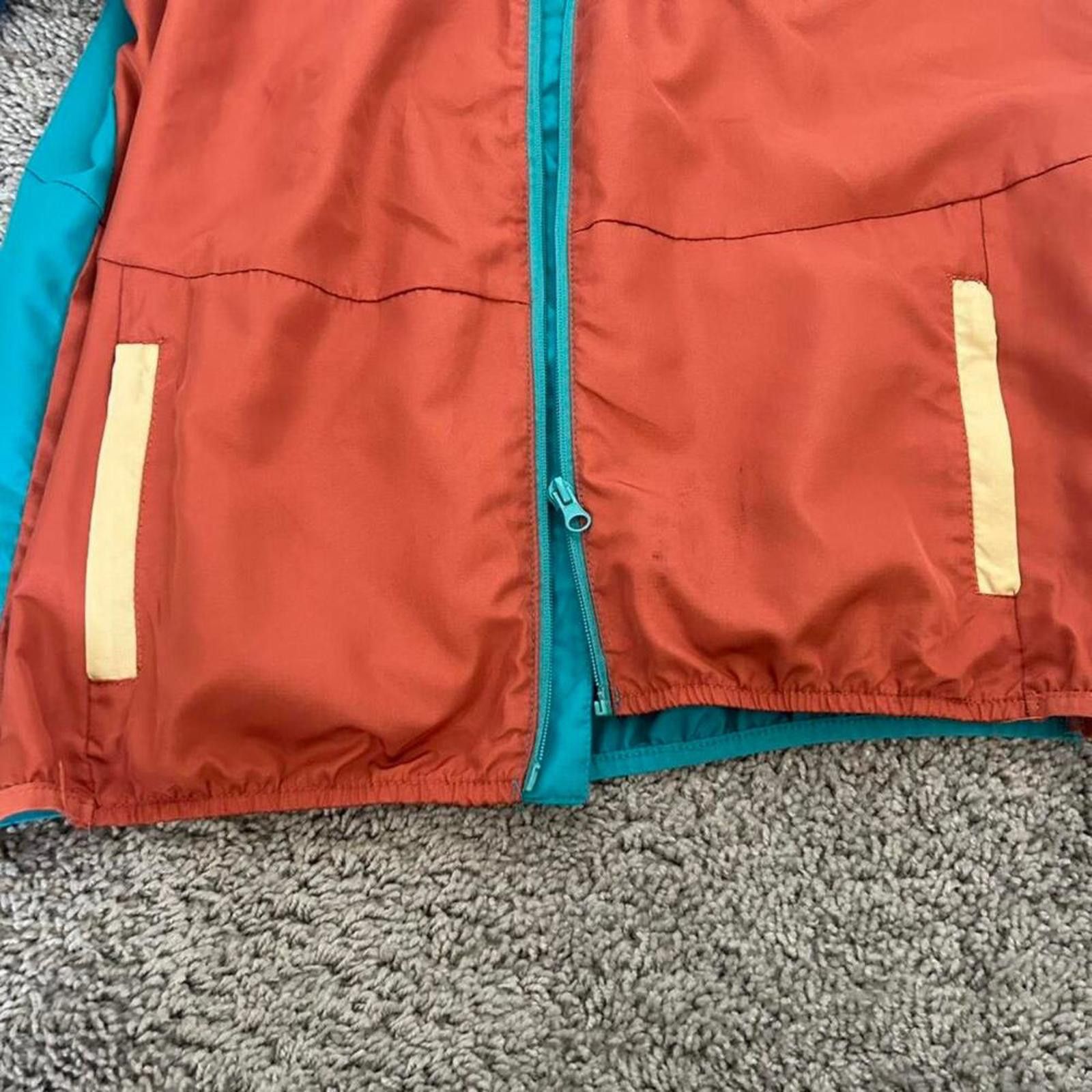 Other Multicolored windbreakerrunning jacket ventures endurance Size US XL / EU 56 / 4 - 7 Thumbnail