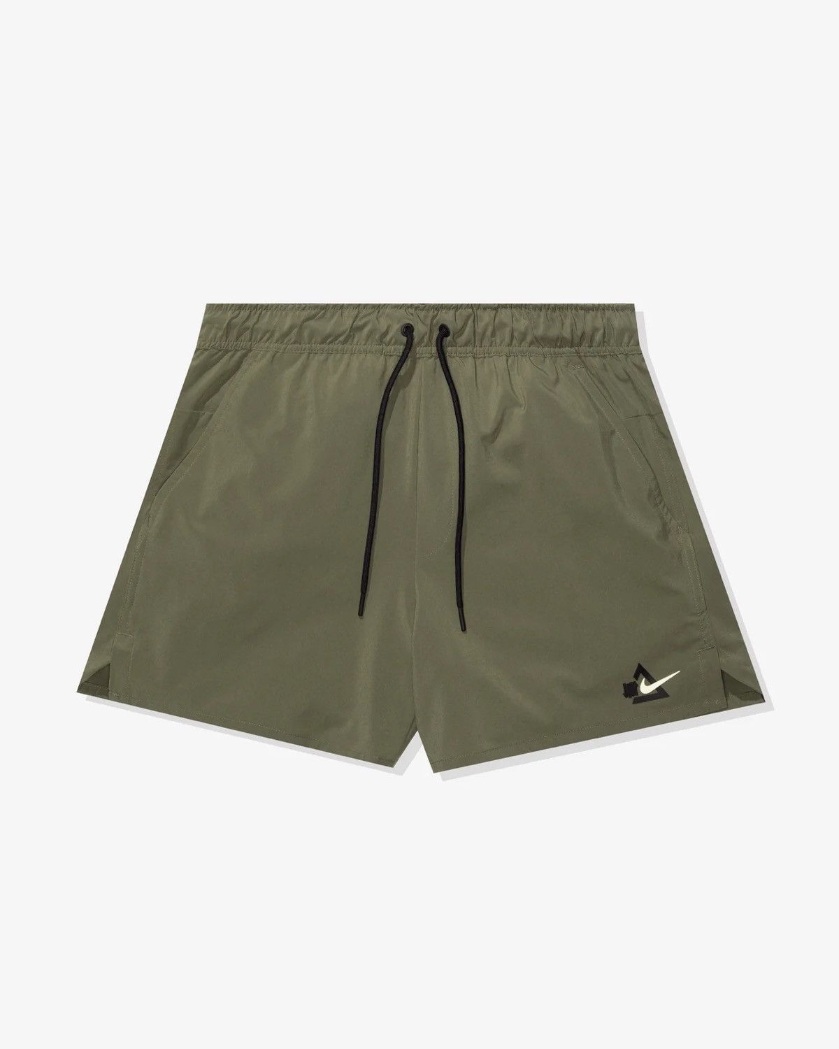 Undefeated UACTP X Nike NRG 5 Inch Short Medium Olive