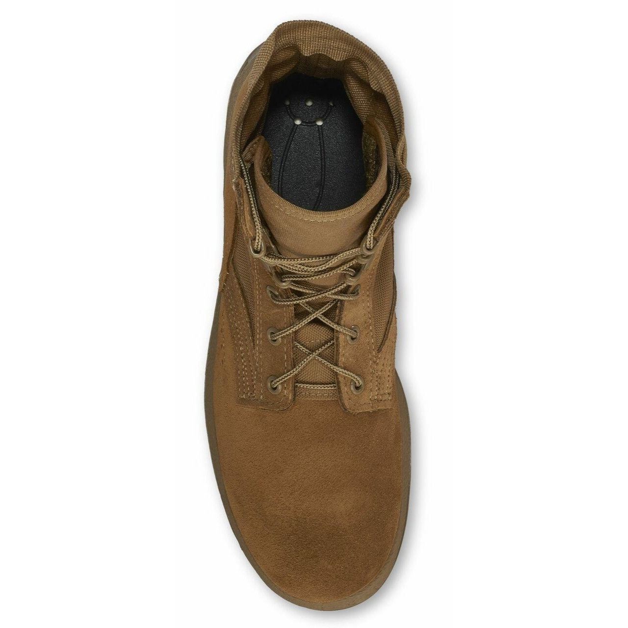 Belleville Belleville Mens 901 Tan Combat Boots Size 12R Made In USA Du Size US 12 / EU 45 - 3 Thumbnail