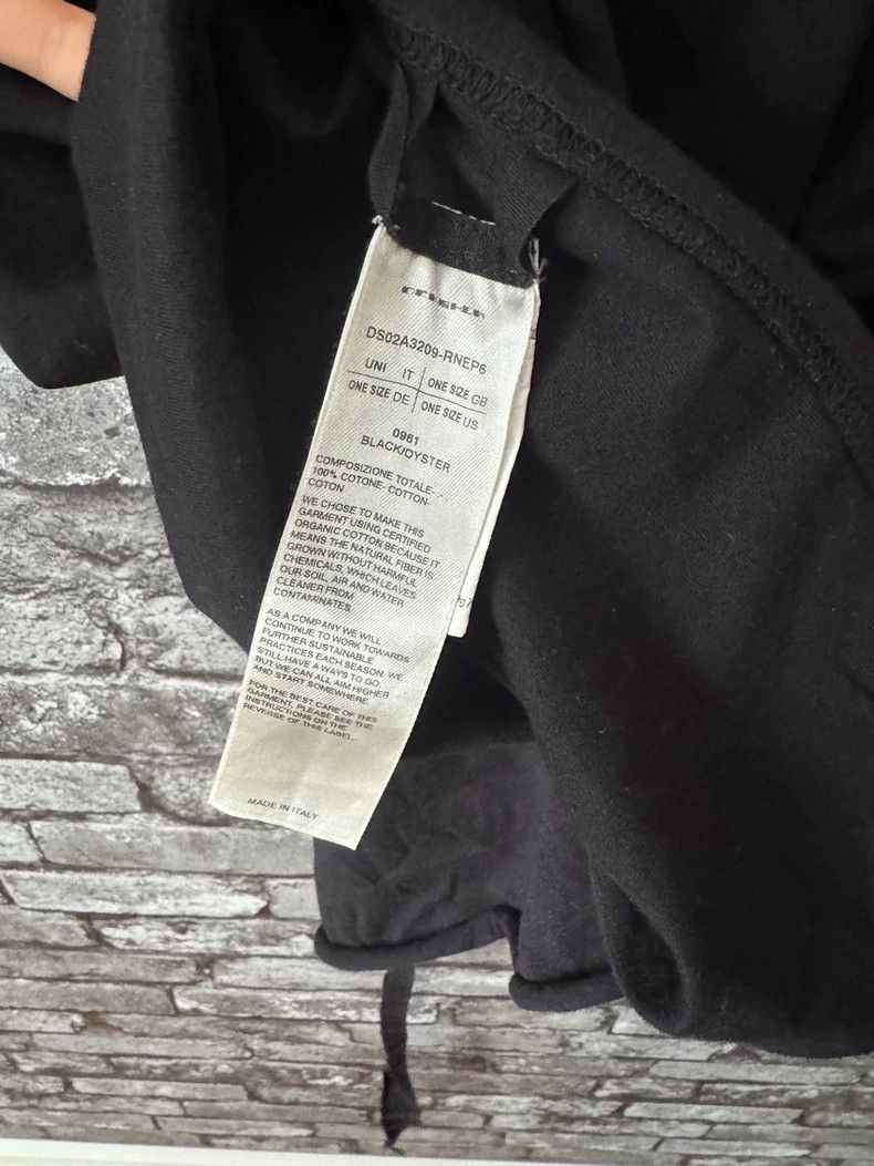 Rick Owens Rick Owens size os Short Sleeve T-shirt 2504-Nextarrow Size US M / EU 48-50 / 2 - 5 Thumbnail