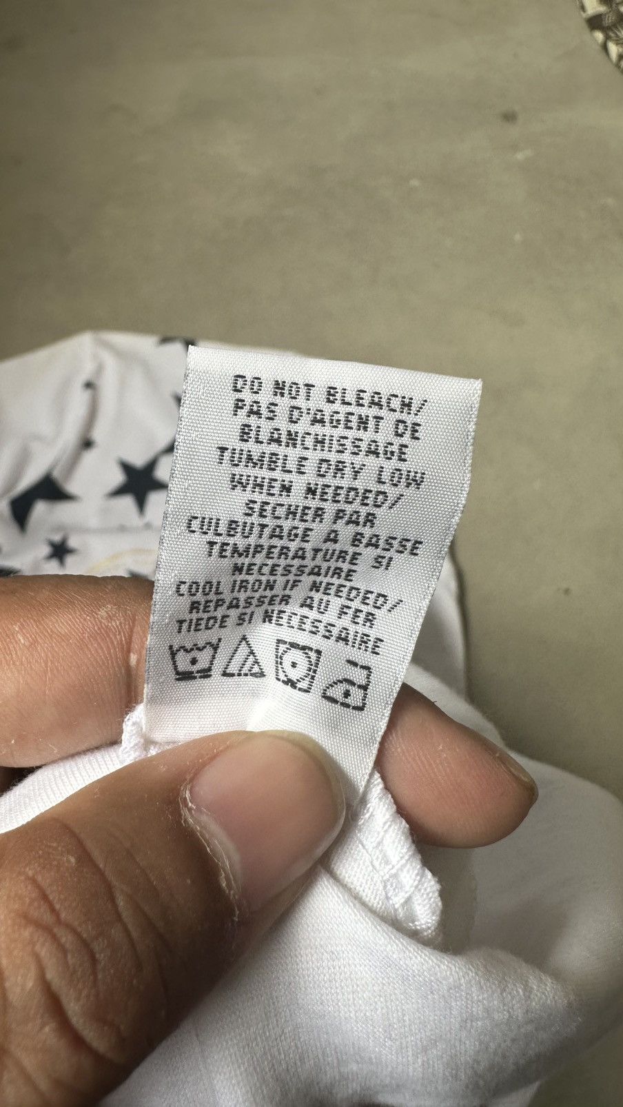 Staple STAPLE LIBERTY RACING TEE Size US L / EU 52-54 / 3 - 7 Thumbnail
